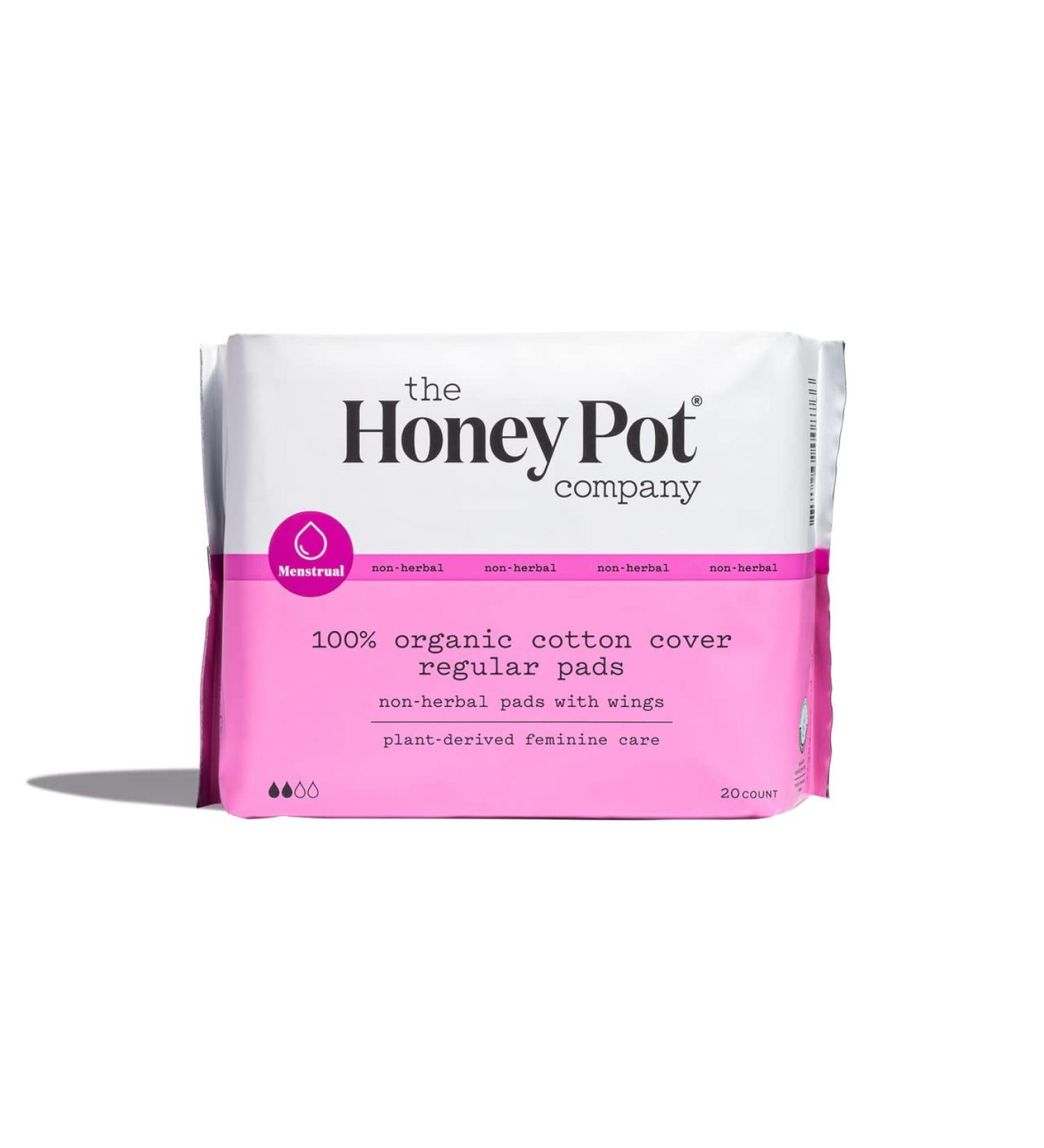 OG3 THP PADS REG NON HRB ( 1 X 20 CT )