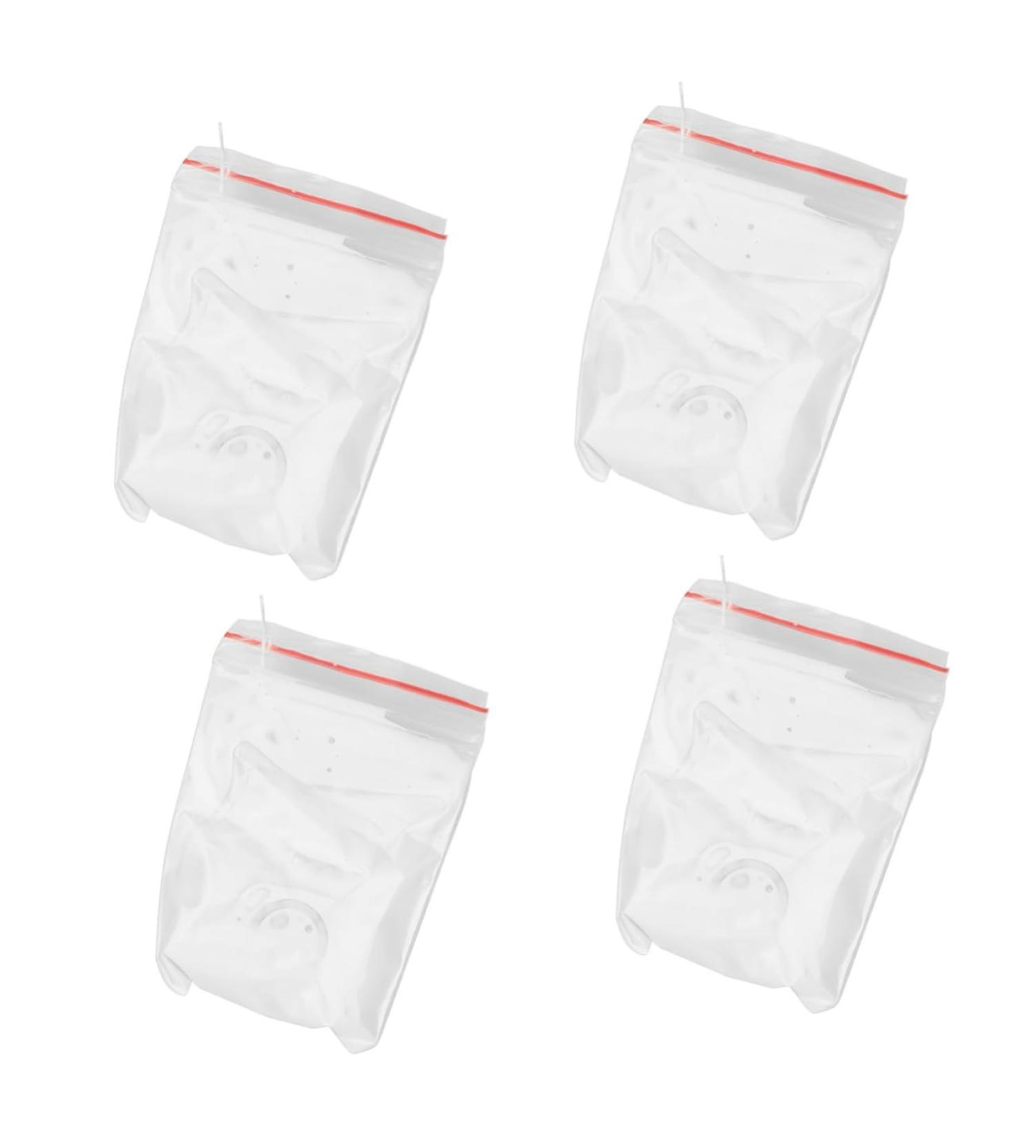 Beavorty 4pcs home tools makeup tools pro tools eyebrow mapper tool eyebrow measure tool set lightness 4.6x1.8x7.5cmx4pcs Whitex4pcs - Buy Online on GoSupps.com