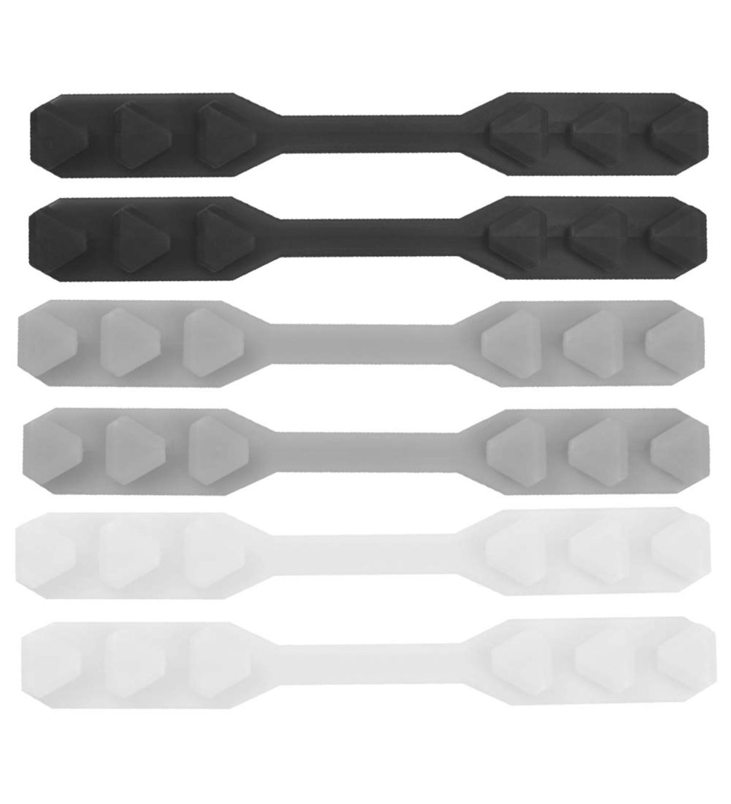 Adjustable Silicone Strap Extender for Mask - Anti-Slip Ear Cord Extension Buckle - Buy Online on GoSupps.com