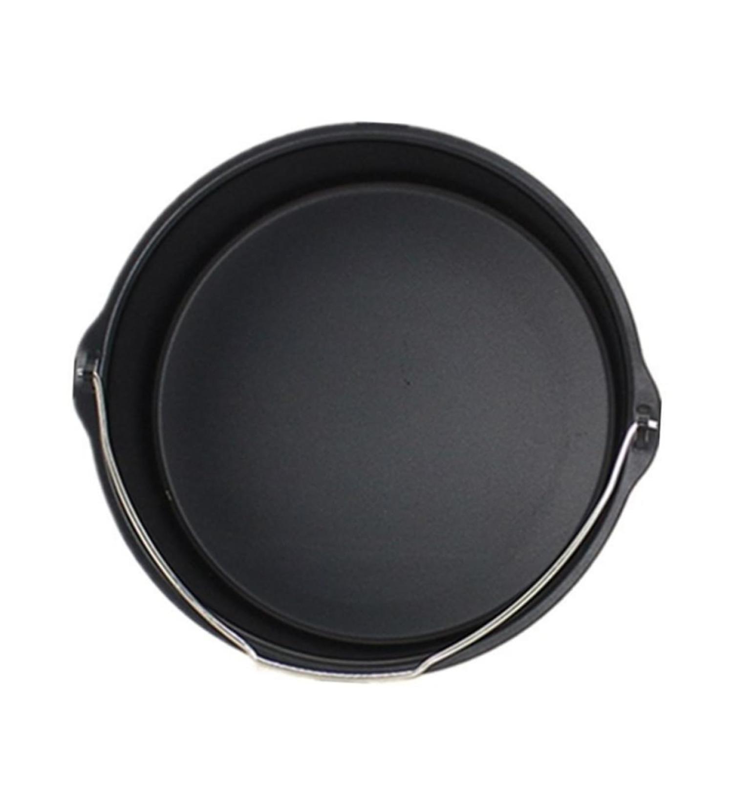 JECOMPRIS Air Fryer Accessories Air Cooker 1pc Accessories Pizza Plate Cake Pan Lining Air Fryer Oven Air Fryer Fryer Basket - Buy Online on GoSupps.com