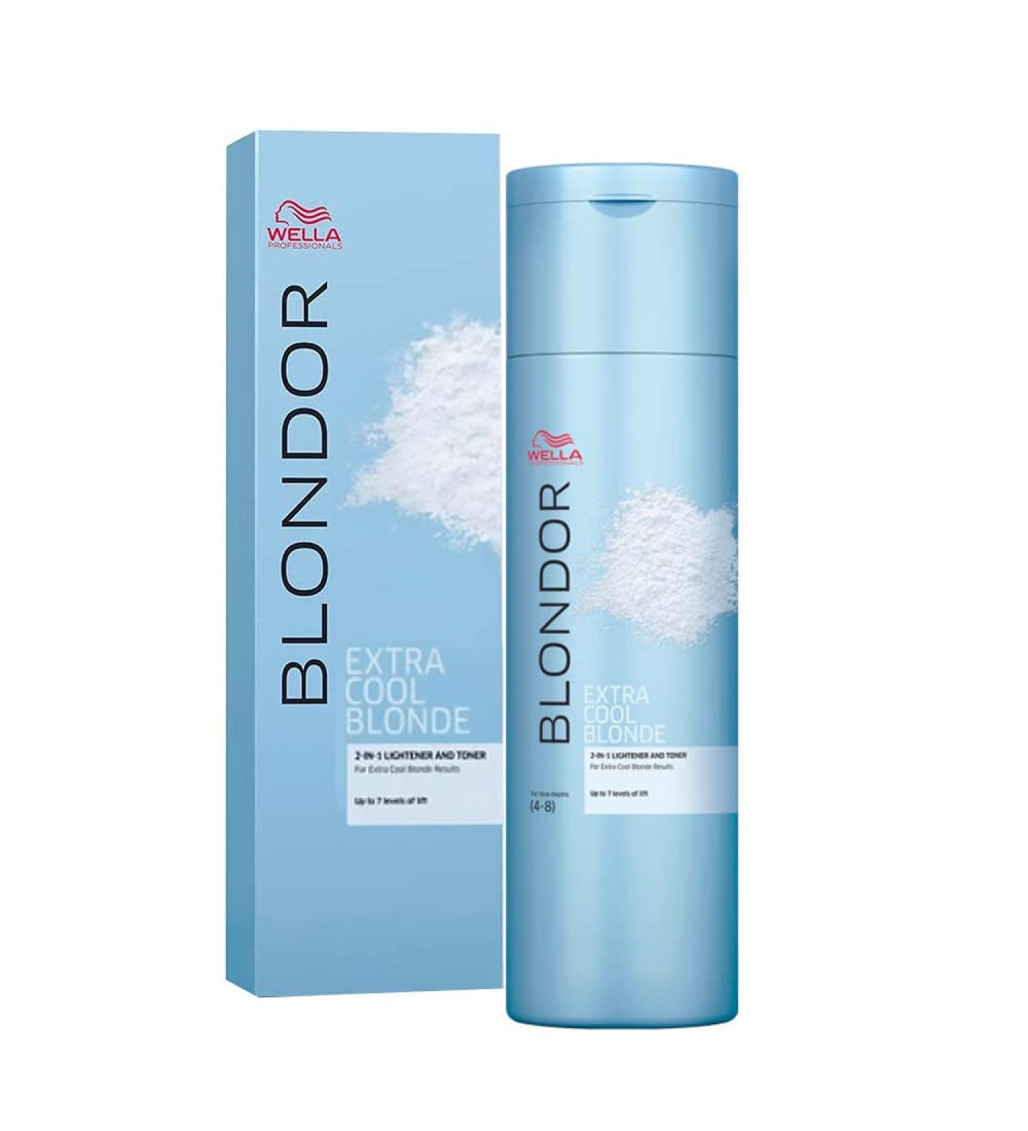 Blondor Extra Cool Blonde