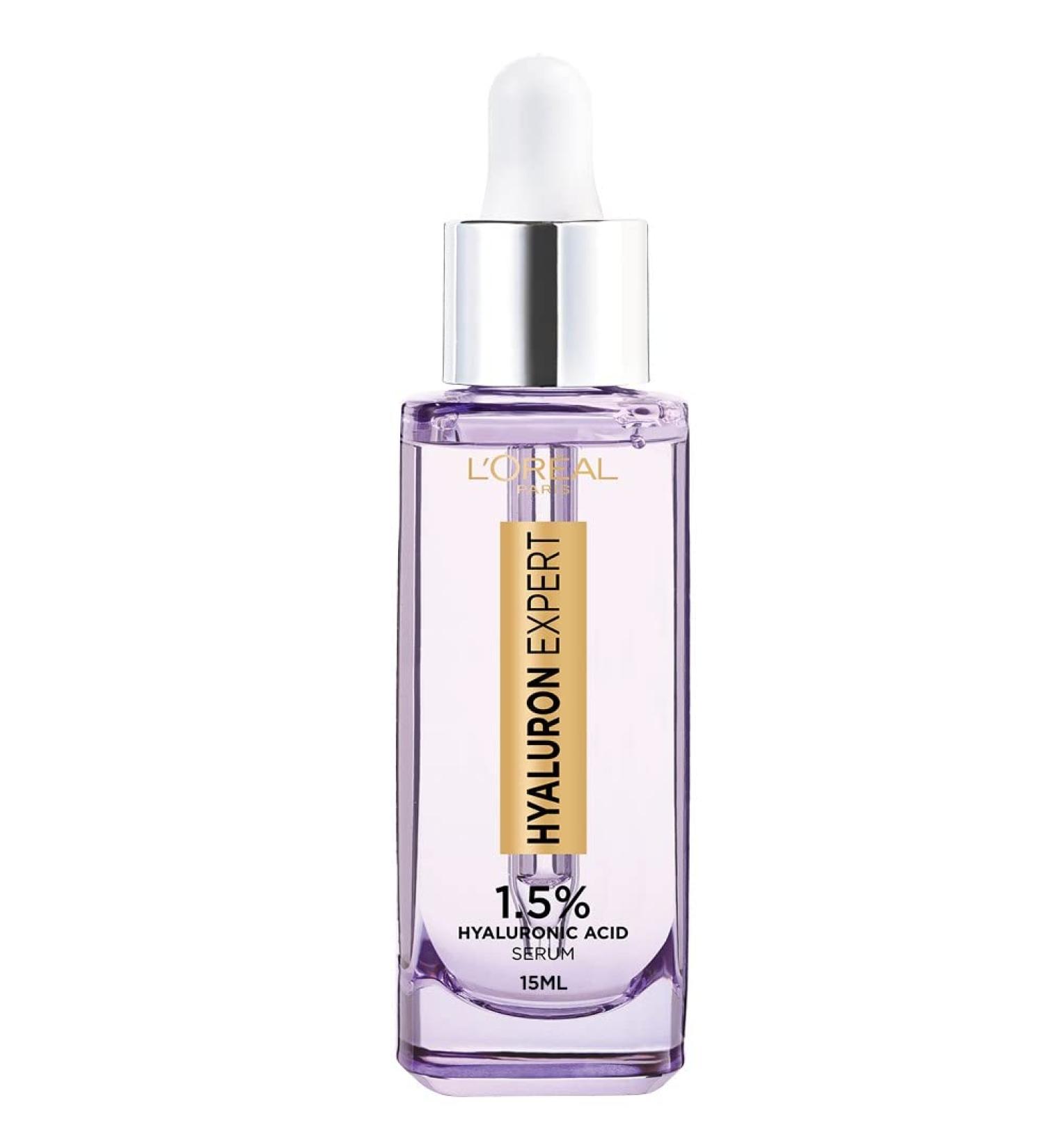 L'Or al Hyaluron Expert Replumping Serum - 15 ml - Buy Online on GoSupps.com