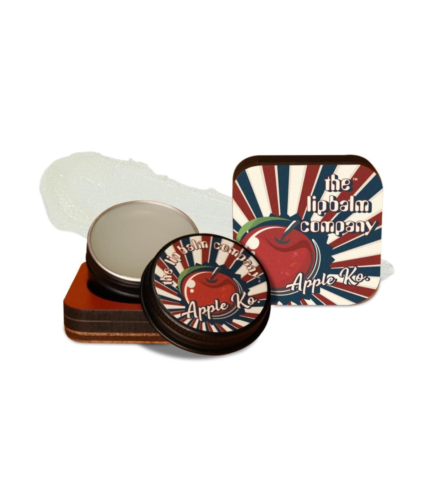 Moisturizing Lip Balm with Kalahari Melon Seed Oil & Apple Extract | Nourish & Hydrate Dry Lips | Unisex 12-Hour Hydration 7g - Buy Online on GoSupps.com