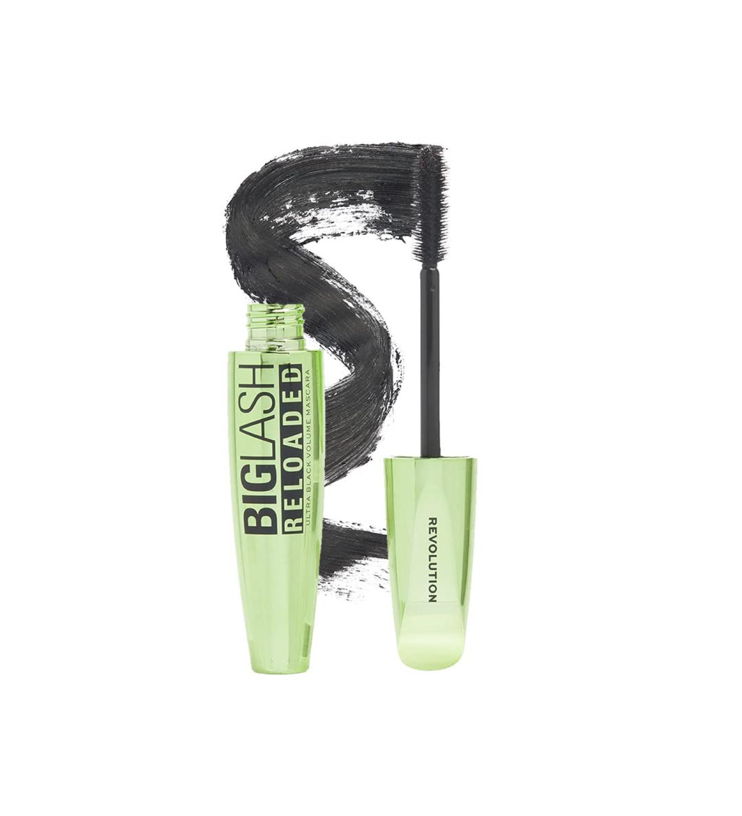 Revolution Make Up Big Lash Reloaded Mascara volumeeffect 8 ml - Buy Online on GoSupps.com