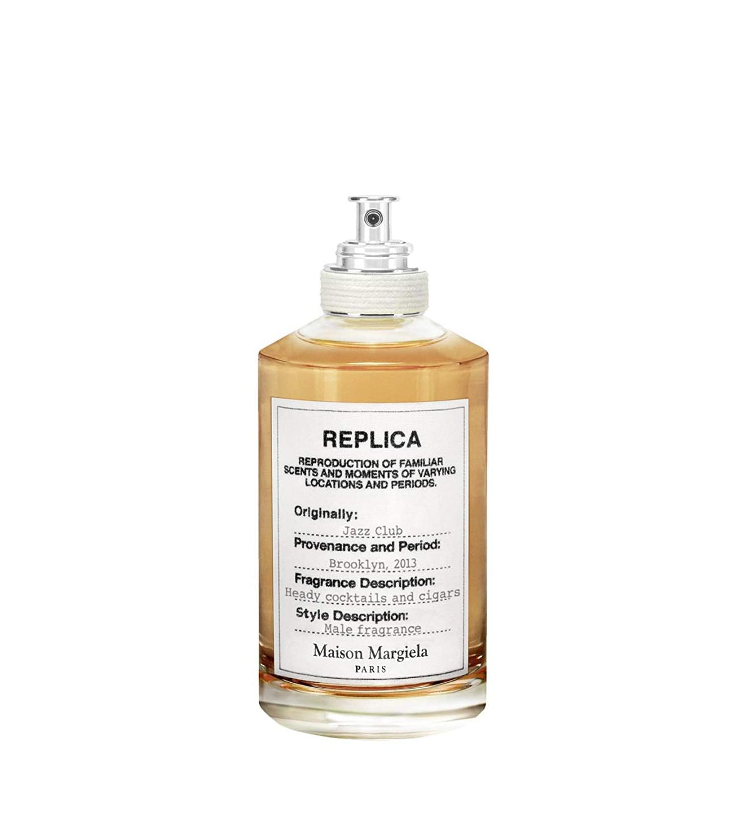 Maison Margiela "Replica Jazz Club EDT for Men 30ml - Buy Online on GoSupps.com
