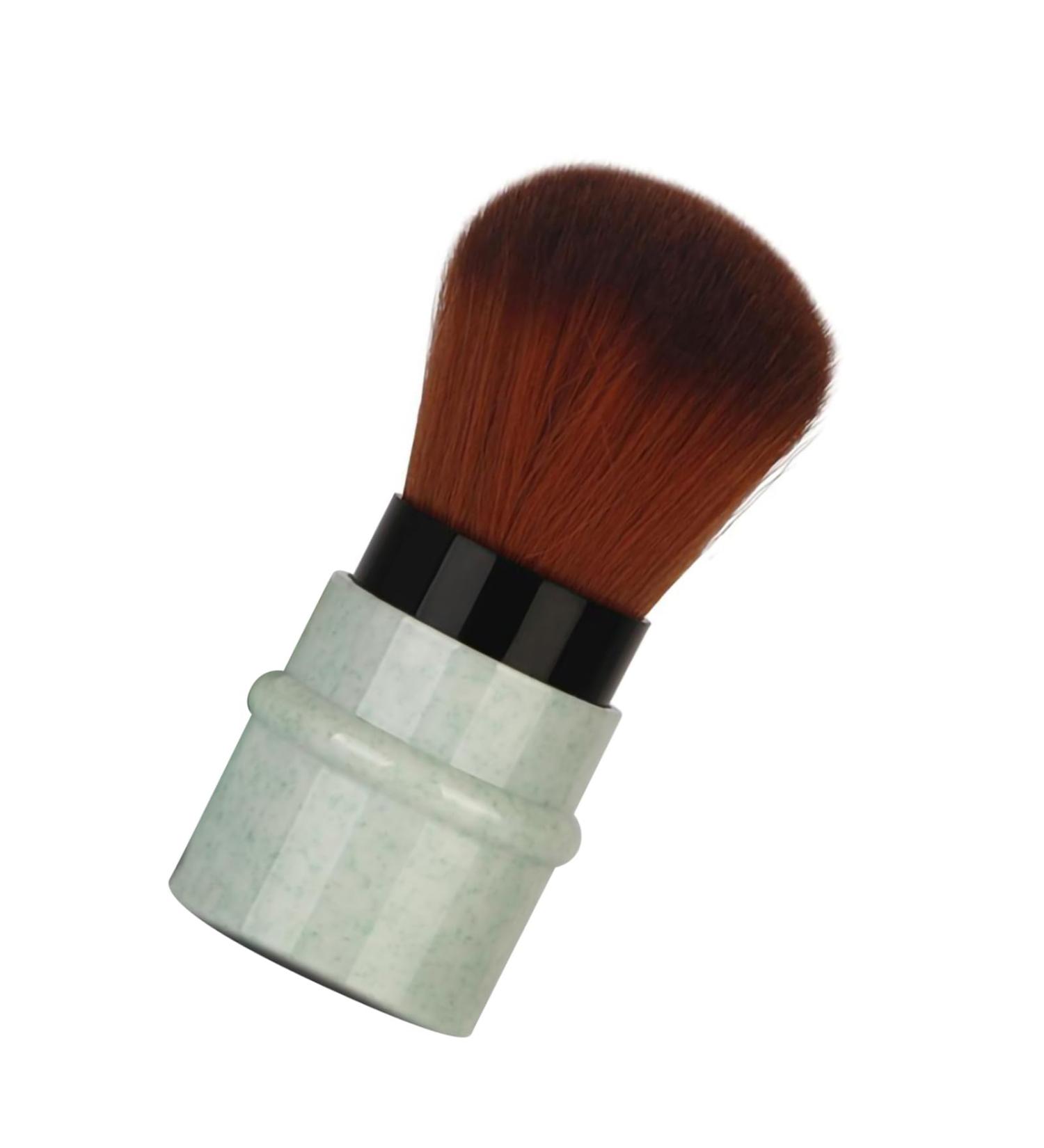 Buy Powder Brush Set - Marbling Makeup Brush for Girlfriend Mom Artists & Beginners (Green) | International Shipping - Buy Online on GoSupps.com