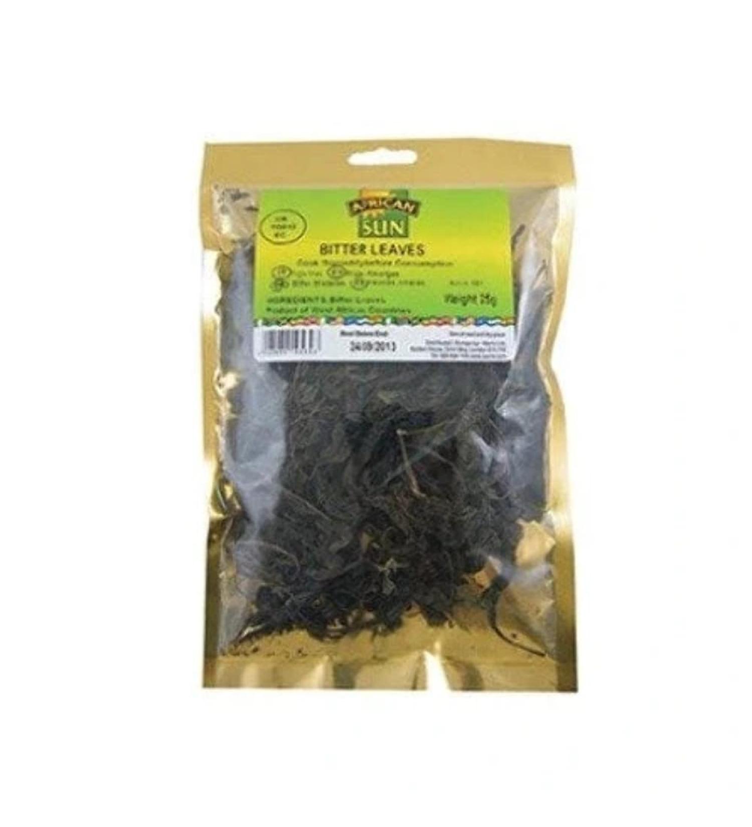 African Sun Dried Iru 100g-Fd
