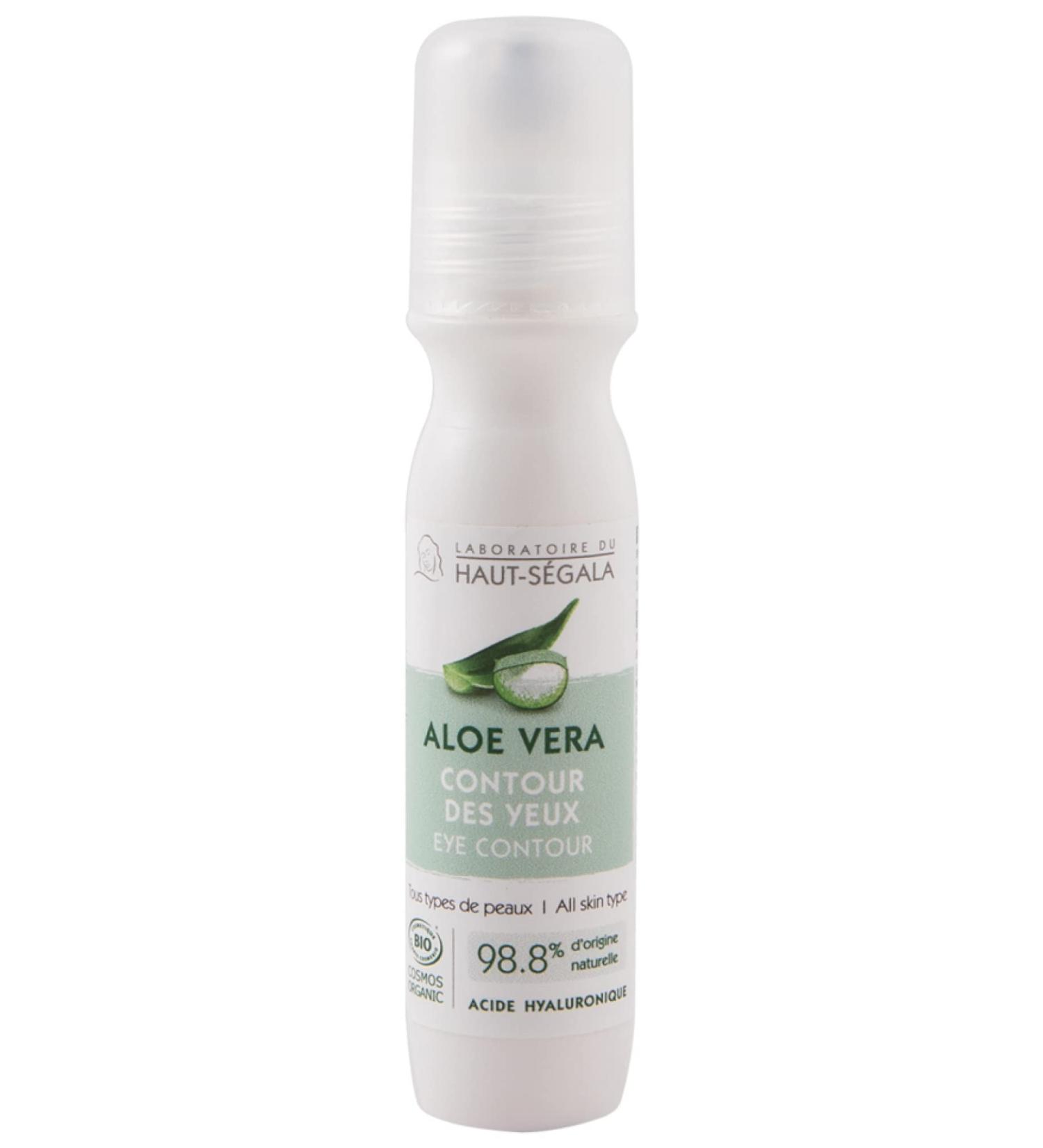 Laboratoire du Haut-S gala Organic Aloe Vera Eye Contour 15ml