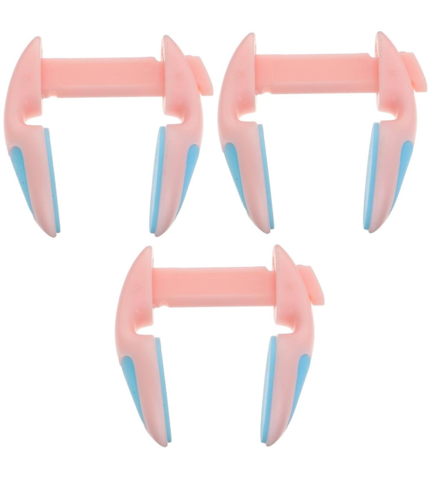 Enhance Your Nose Shape with Healeved 3 STK Silicone Nose Walking Boosters - Perfect Nose Correction Tool for Women - Buy Online on GoSupps.com