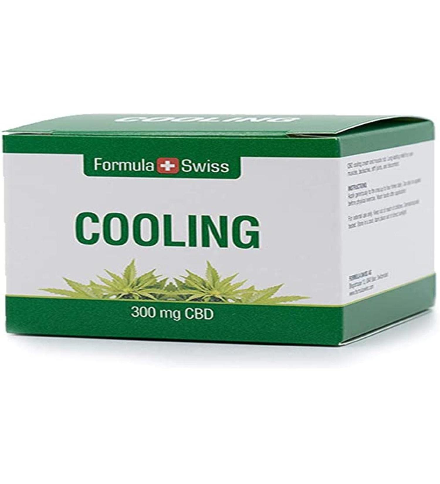 Cooling 300Mg Cbd