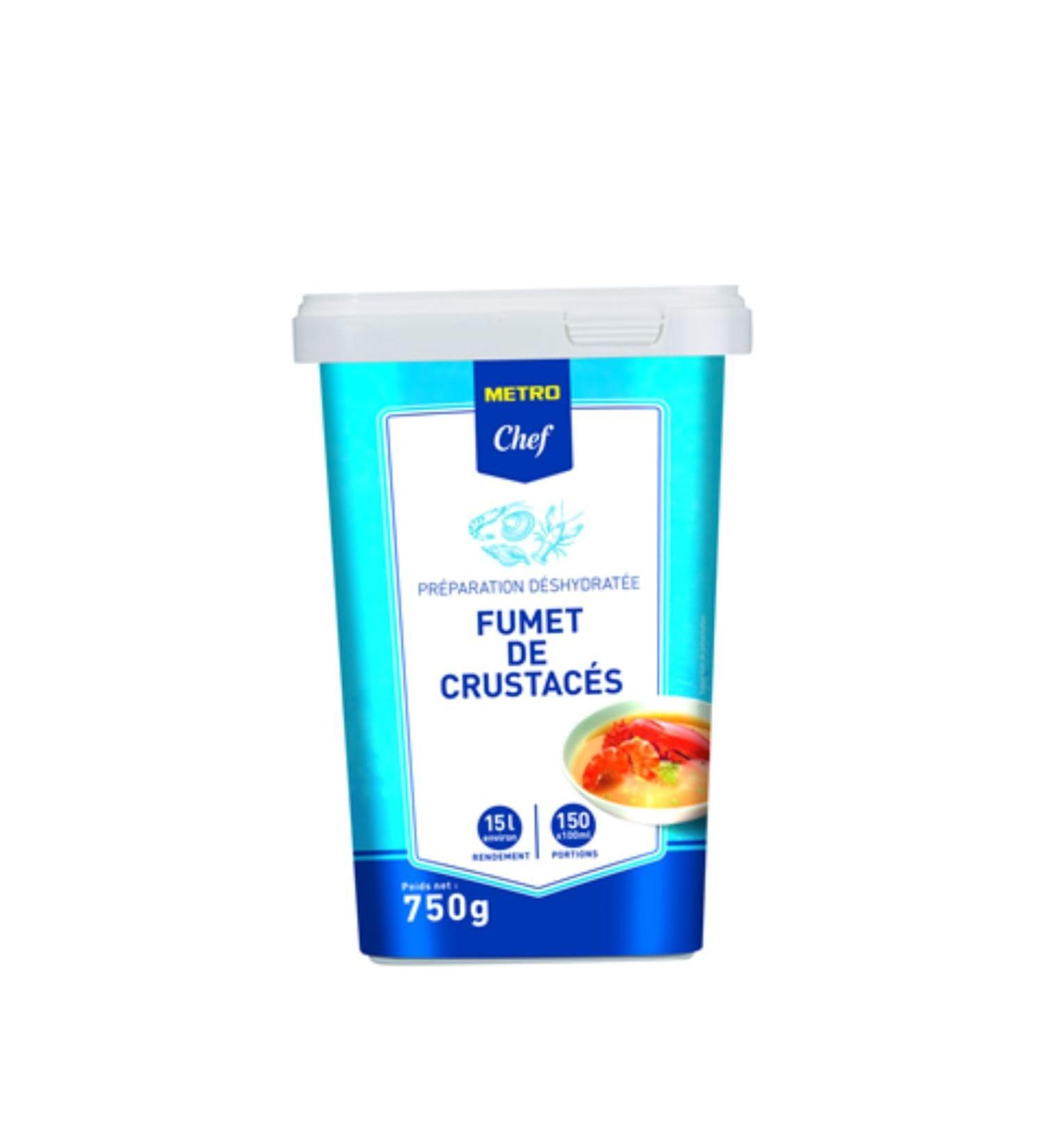 METRO Chef Shellfish Fumet 750 g