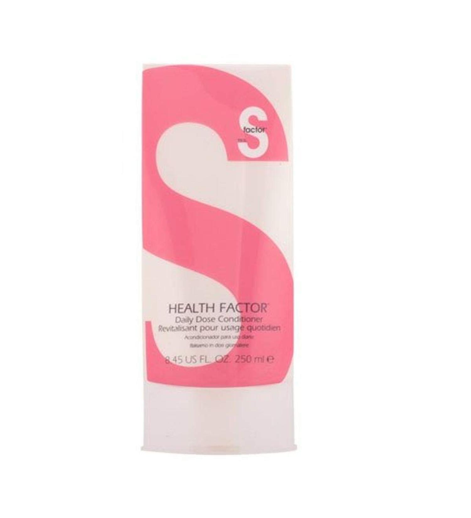 Tigi S Factor Health Factor Daily Dose Conditioner 8.45-Ounce 2.82 Fl Oz (Pack of 3)
