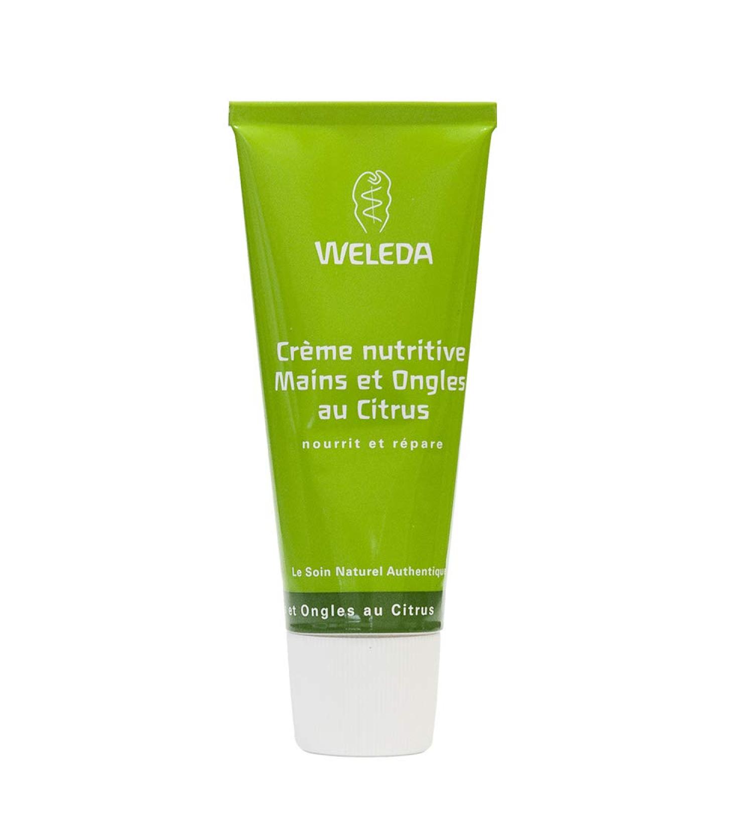 Weleda citrus hand cream 30 ml