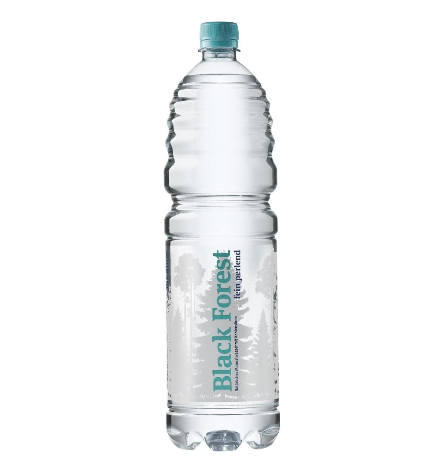 Black Forest Eau min rale finement perl e 1 5 l PET (6)