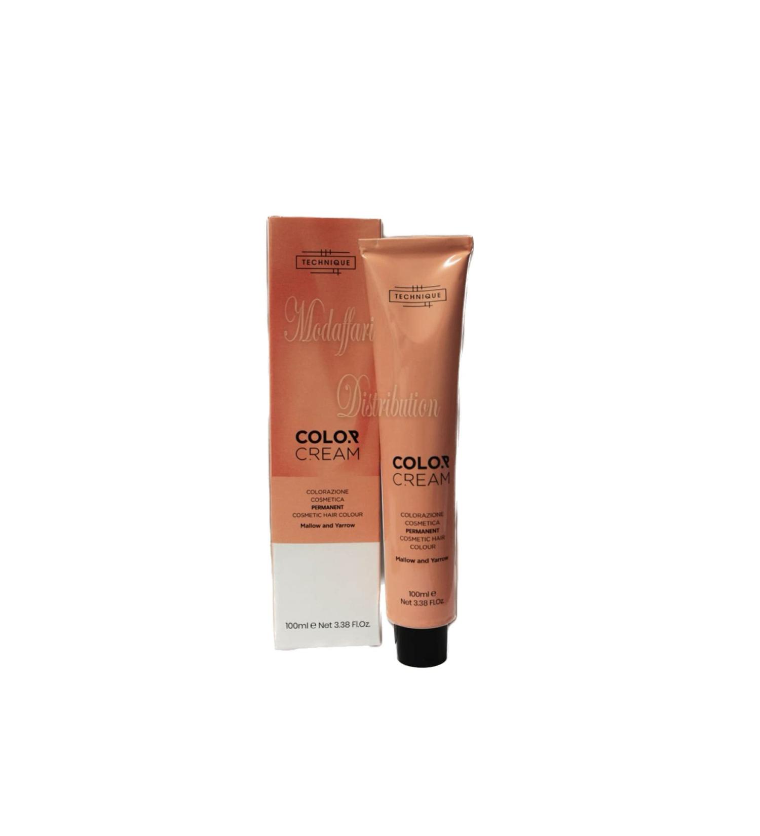 Technique TECHNIQUE Colour Cream 100 ml (8 Light Biode)
