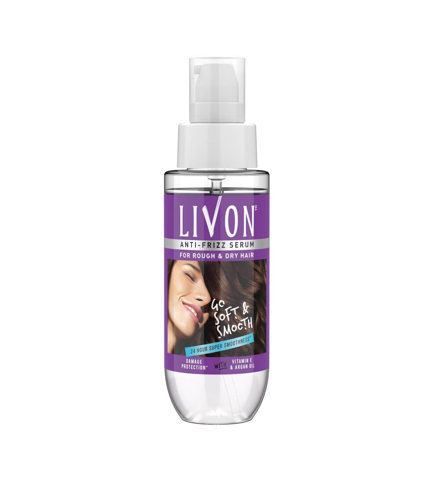 Hydrating Serum for Dry & Unruly Hair - 50ml | Revive & Nourish Your Hair - Buy Online on GoSupps.com