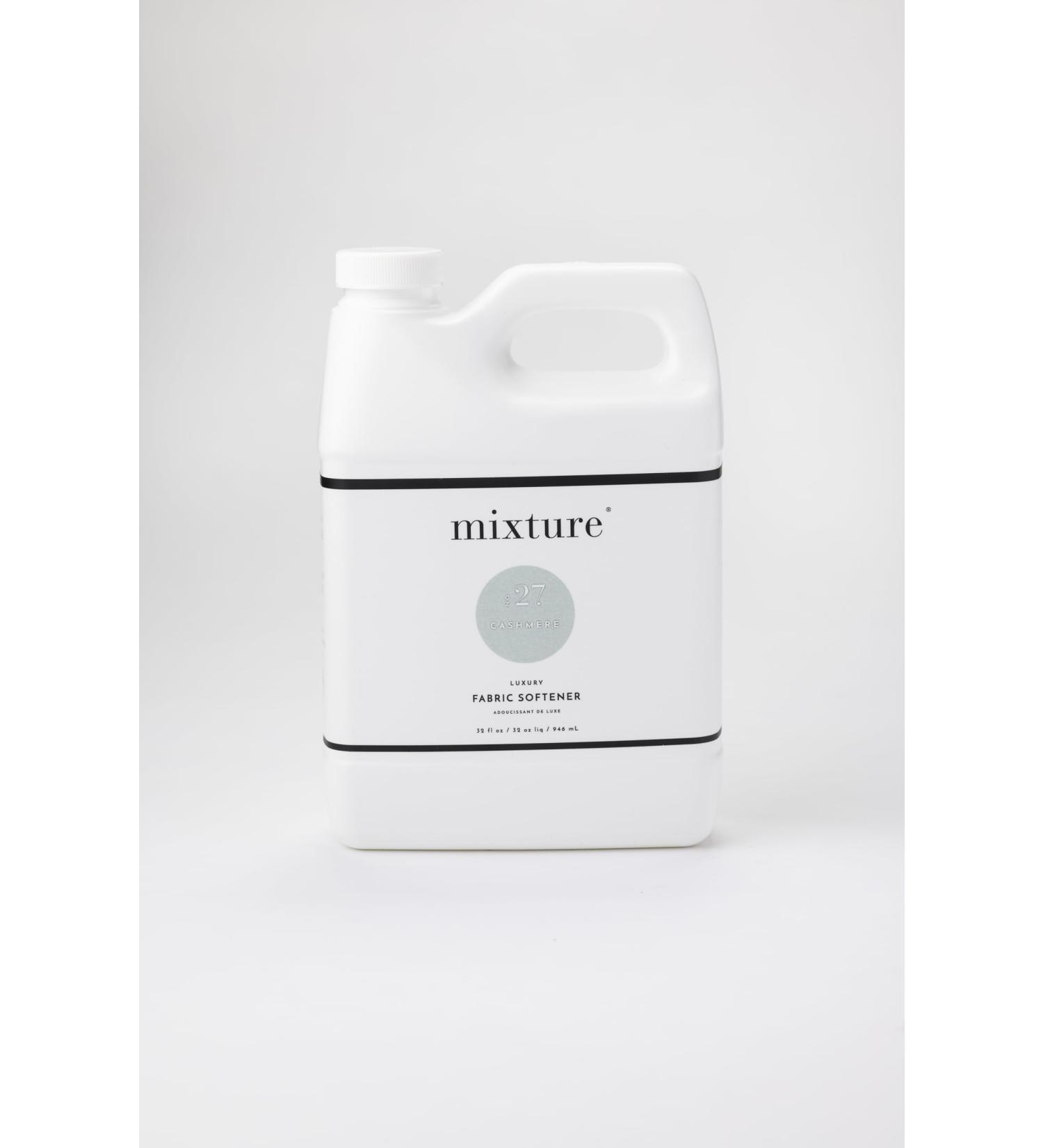 Buy Mixture No 27 Cashmere 32oz Luxury Fabric Softener - Premium International Shipping Available - Buy Online on GoSupps.com