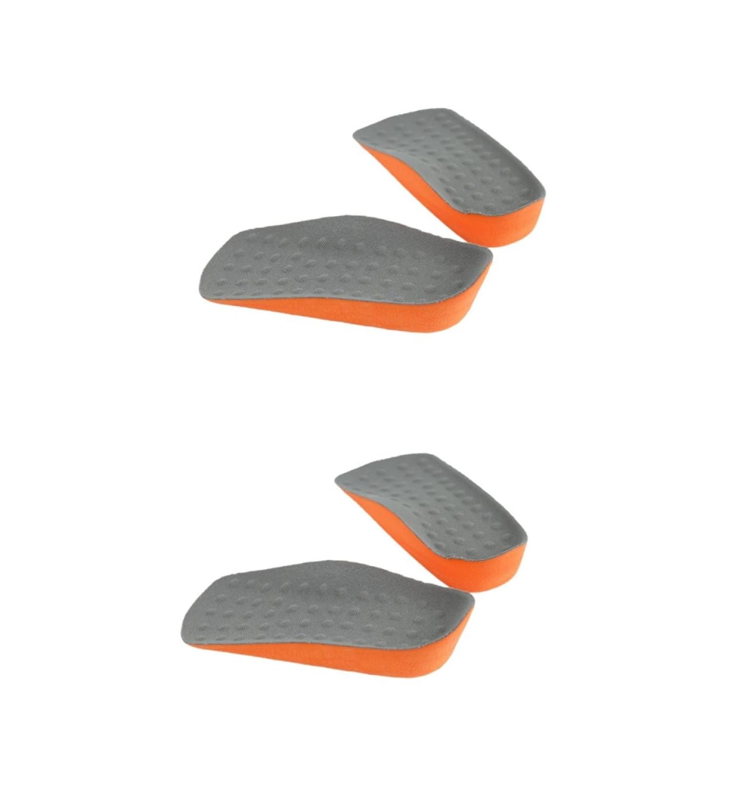 GLEAVI 2 Pairs Plantar Insoles for Comfort | Shoe Insoles for Men - Green Lightweight Design - Buy Online on GoSupps.com