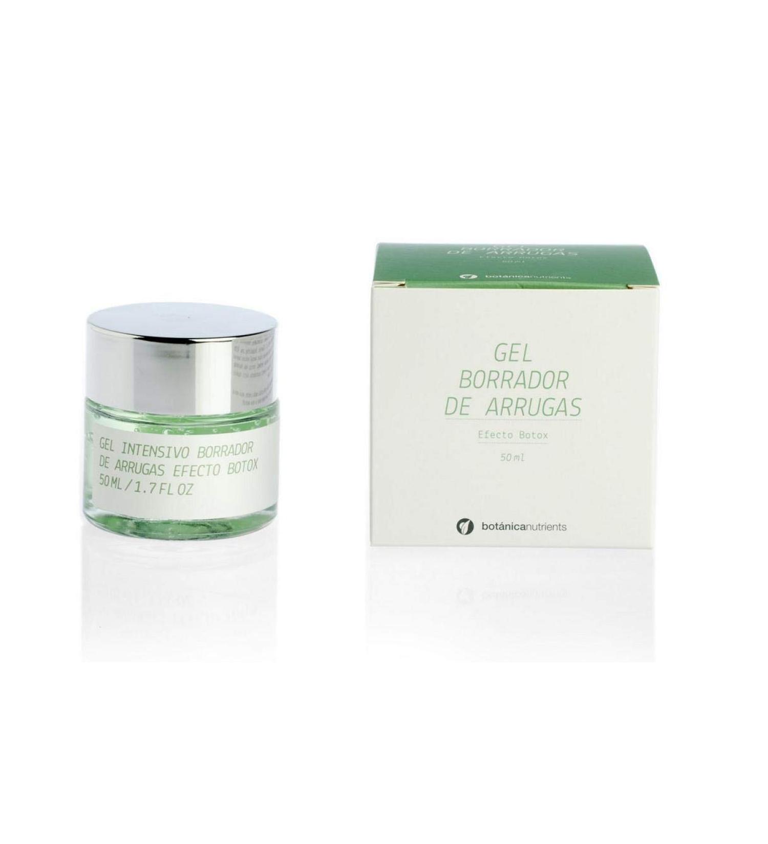 Ebers Ebers Intensive Raw Eraser Gel 50 ml