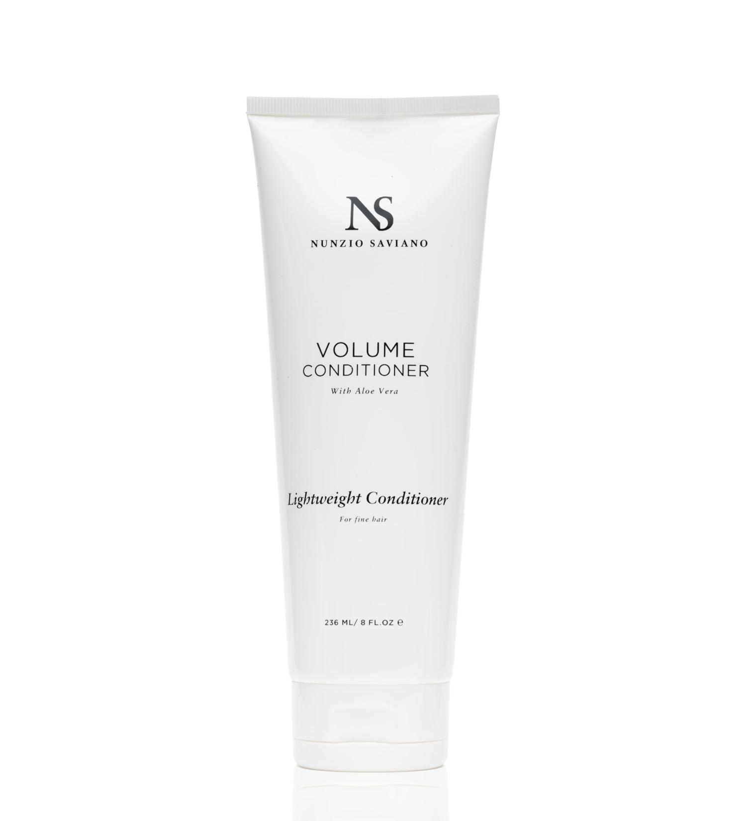 Nunzio Saviano Volume Conditioner - Enhance Hair Volume & Shine | International Shipping Available - Buy Online on GoSupps.com