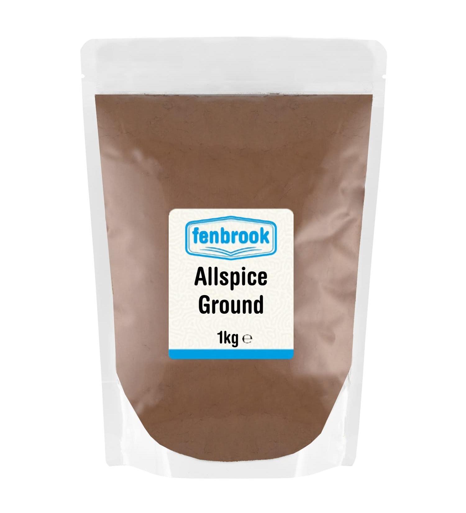 Allspice Ground 1kg by Fenbrook