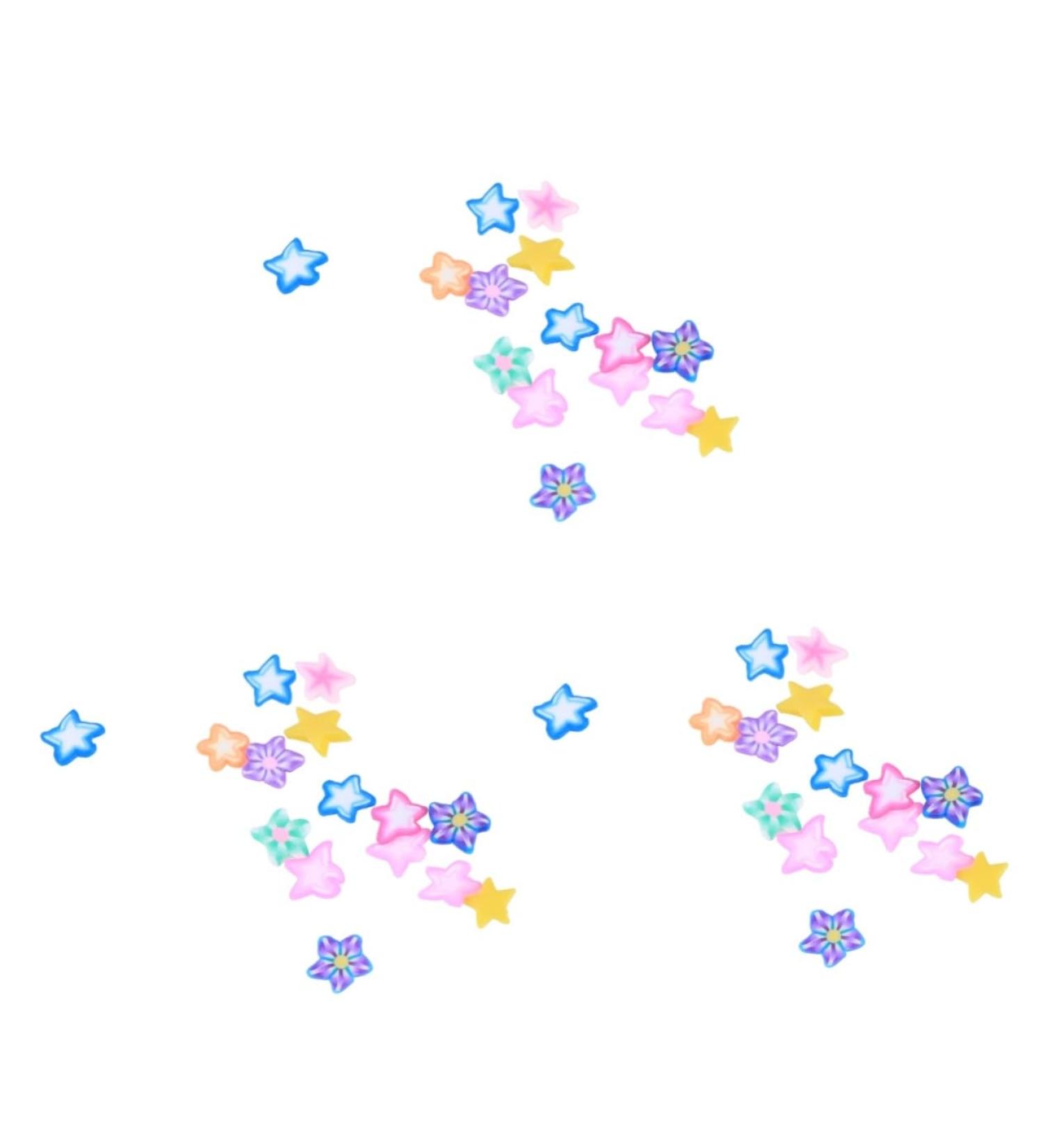 FRCOLOR 3000 Pcs Decor Cell Phone Accessories Polymer Clay Slices for Nail Manicure Tool Nail Beauty Accessories Patch Fruit Slices Filler Cosmetic - Buy Online on GoSupps.com