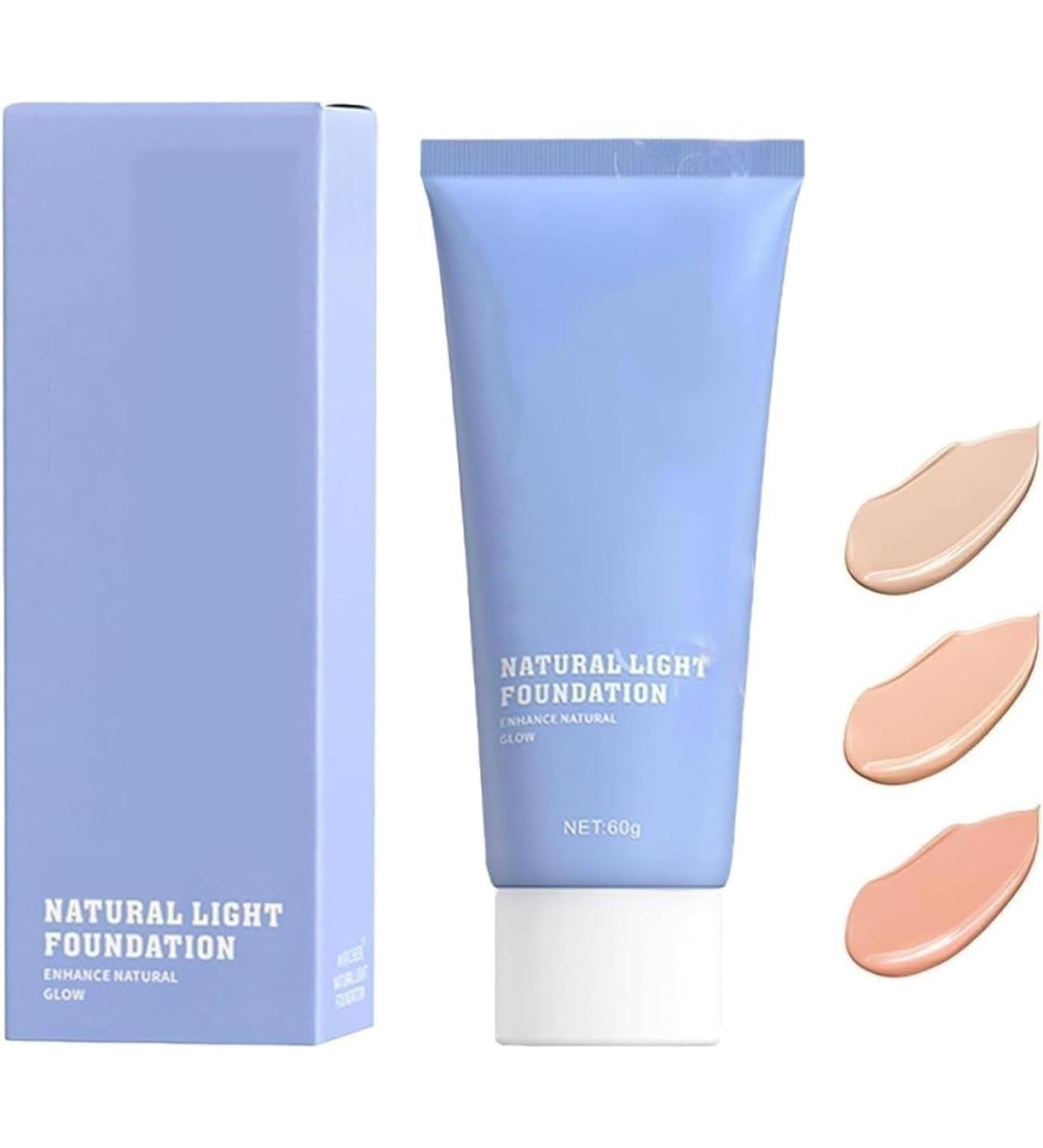 Fond de teint liquide fond de teint liquide waterproof couvrance totale longue tenue cr me de maquillage nude hydratant et l ger adapt aux peaux grasses s ches mixtes et sensibles. 03 - Buy Online on GoSupps.com