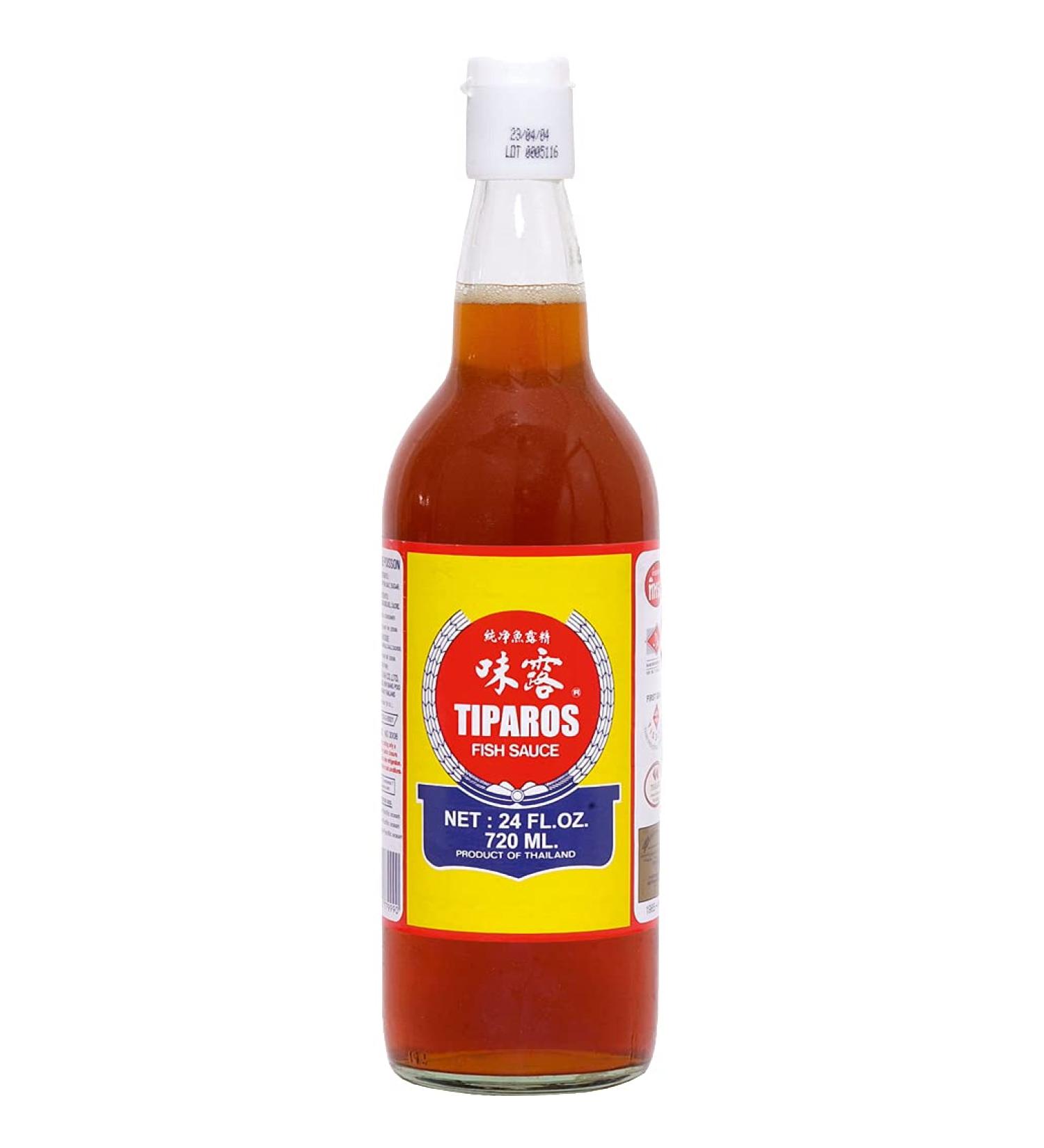 Fish Sauce (Nuoc Mam) – Tiparos 720 ml