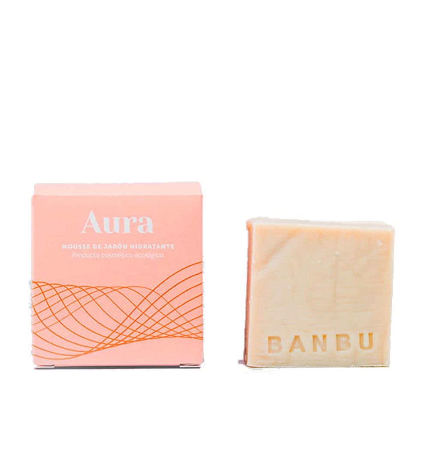  BANBU Solid eco-friendly soap for normal to dry skin - Buy Online on GoSupps.com