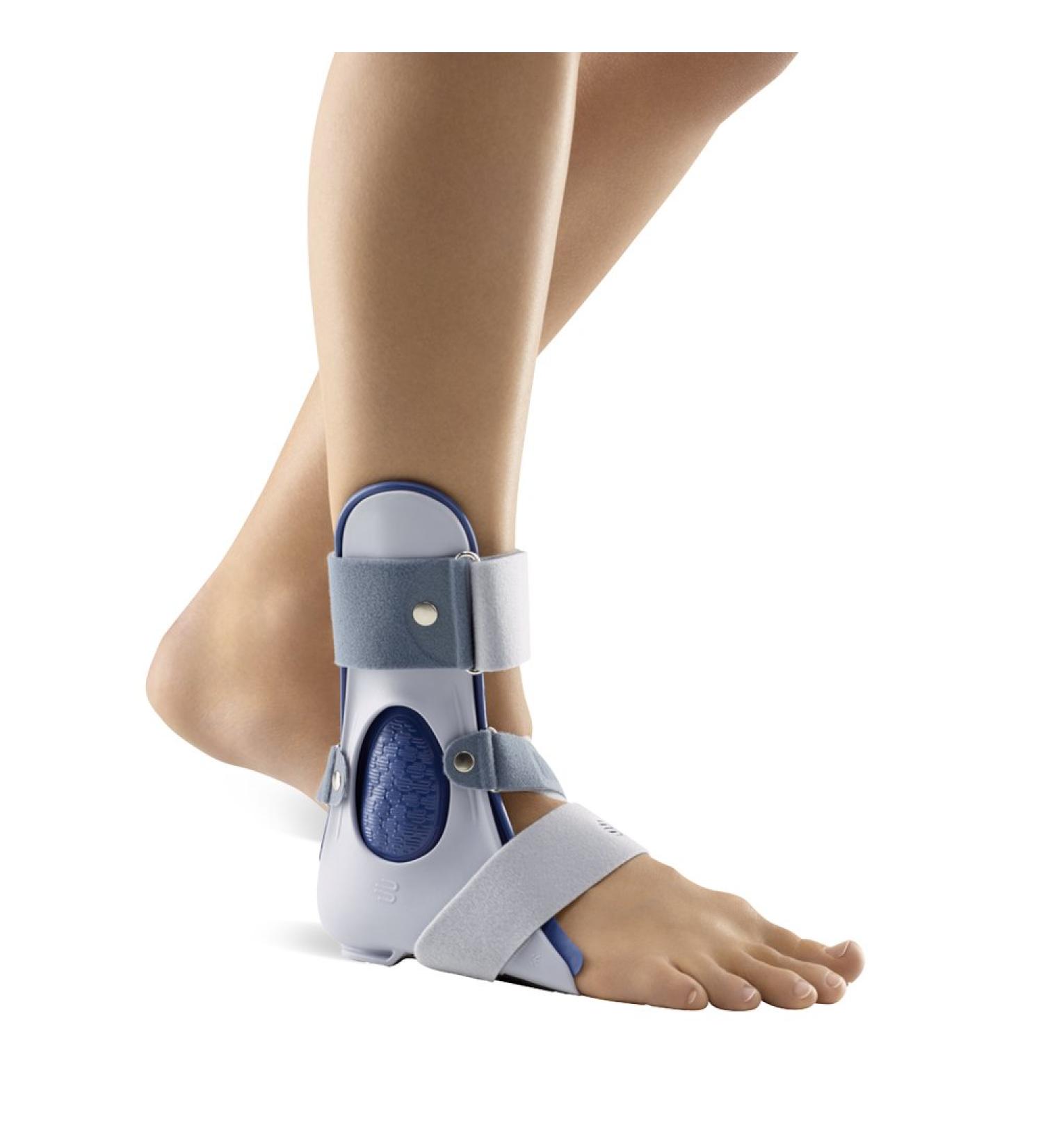 Bauerfeind CaligaLoc Ankle Brace - Supports Torn Ligaments Stabilizes & Protects Left Ankle - Size 1 - International Shipping Available - Buy Online on GoSupps.com