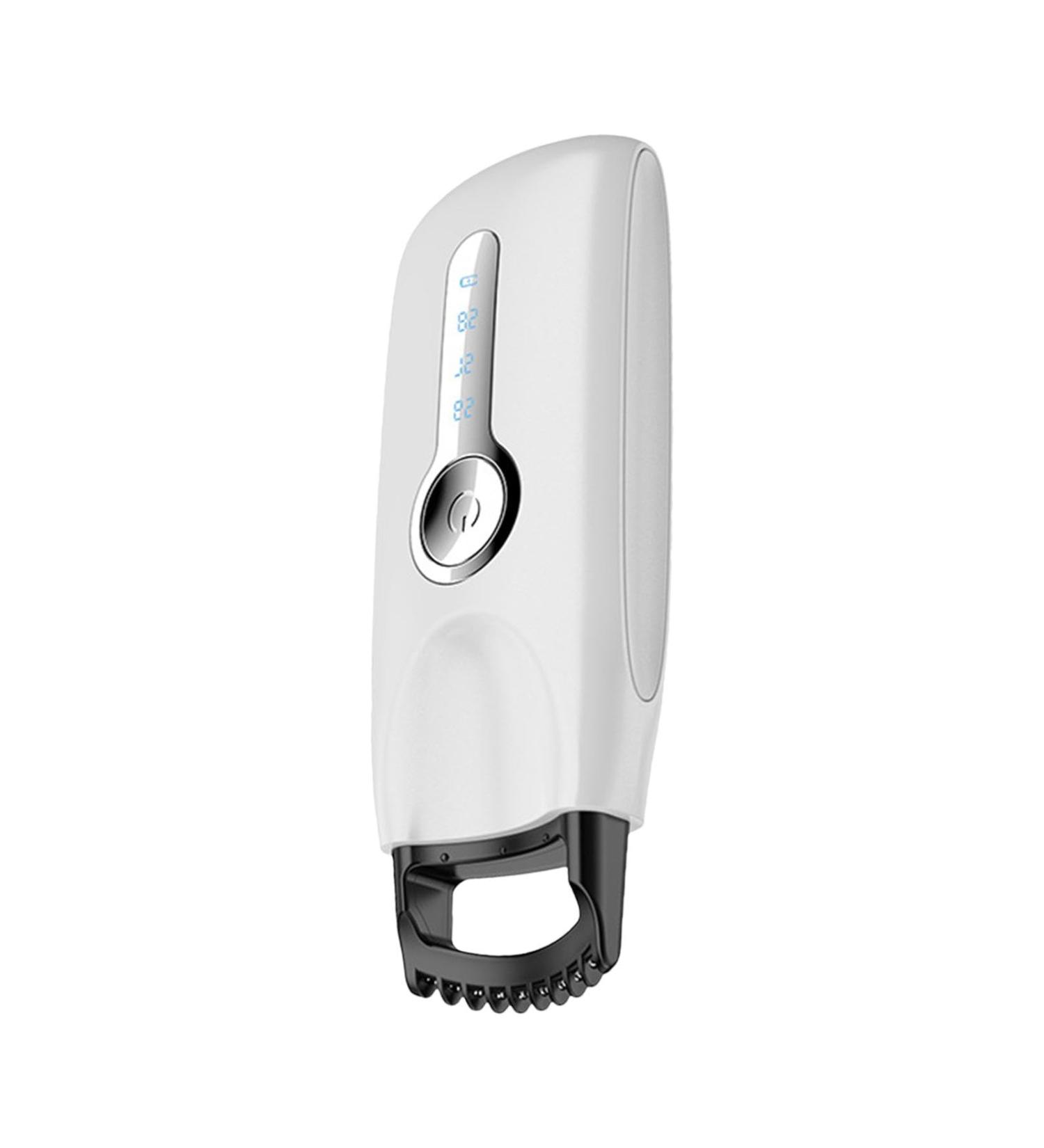 Heated Eyelash Curler - Heat-Activated Lash Curling Quick Heating Eyelash Heat Curler for Long-Lasting Curl Rechargeable Portable Lashes Heating Curler for Naturally Lifted Eyelashes White - Buy Online on GoSupps.com