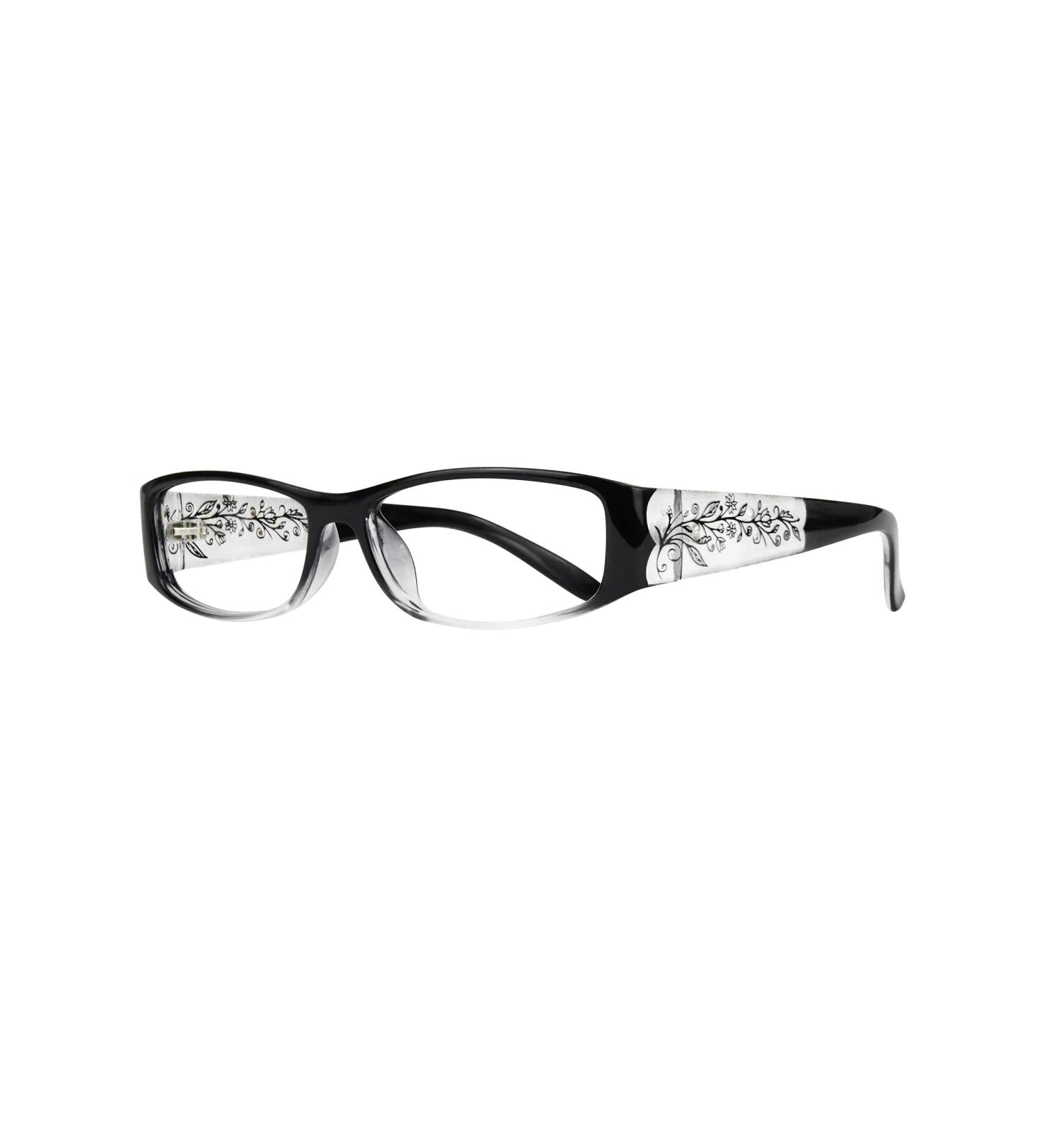 Buy Olivia Stylish Reading Glasses for Women - Black 1.75x | International Shipping Available - Buy Online on GoSupps.com