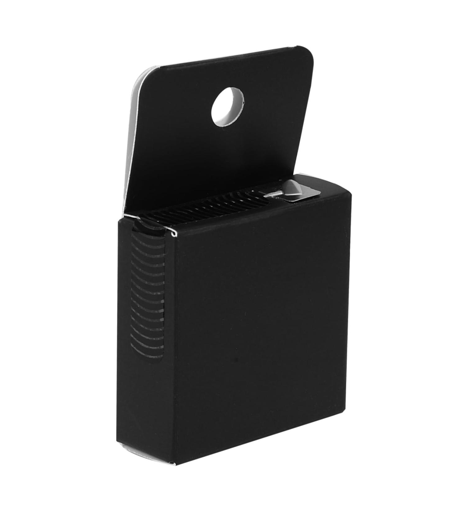 OHPHCALL 1 Box Ink Brow Mapping Line Eyebrow Line Marker Microblading Eyebrow Ink Wire Black 1000.00X0.01X0.01CM Black - Buy Online on GoSupps.com