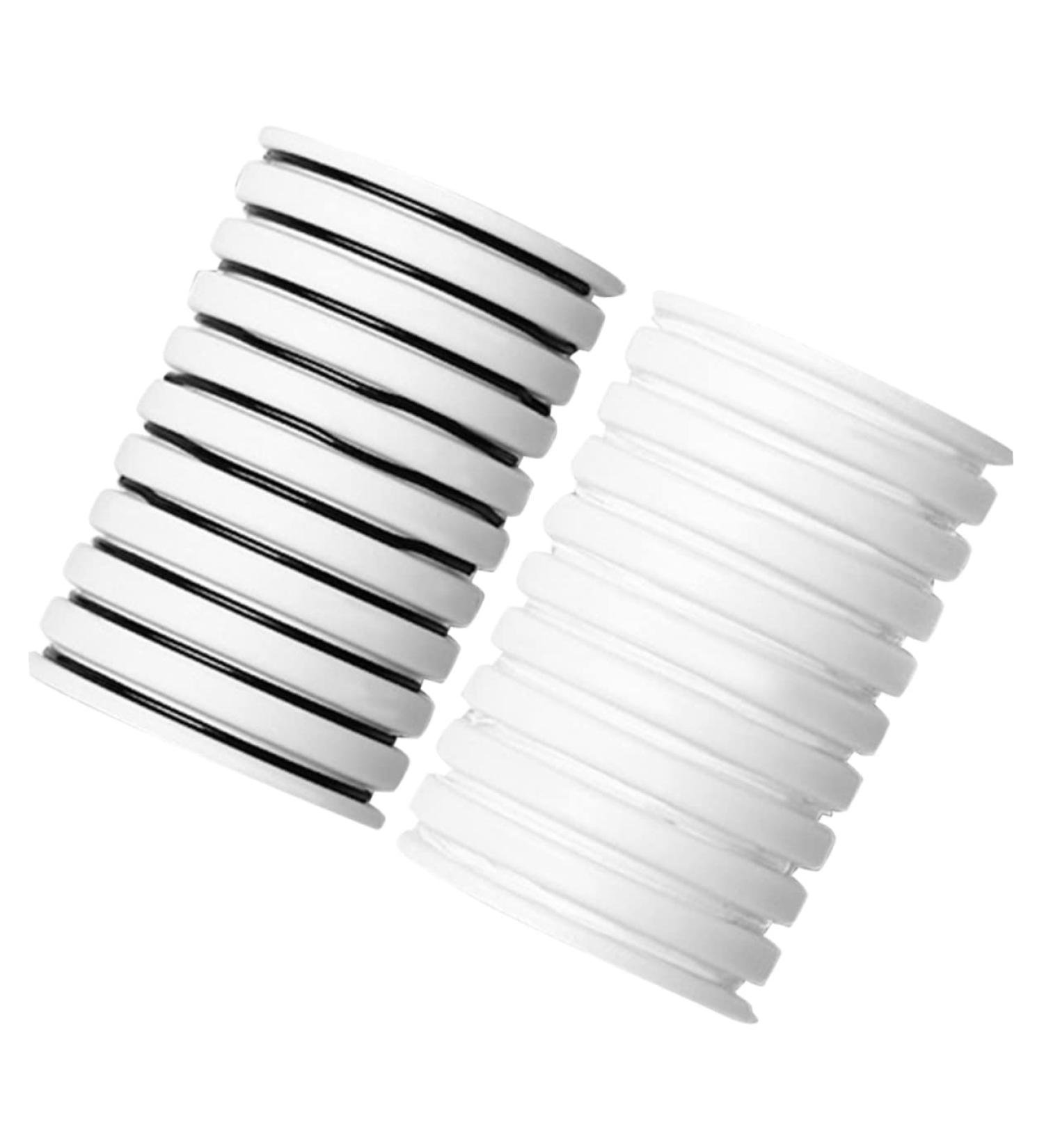 Angoily Self Adhesive Lash Strips Clear 2 Boxes Self Adhesive Eyelash Adhesive Strip Jelly Replace Resin Glue Lash Strips Clear Band - Buy Online on GoSupps.com