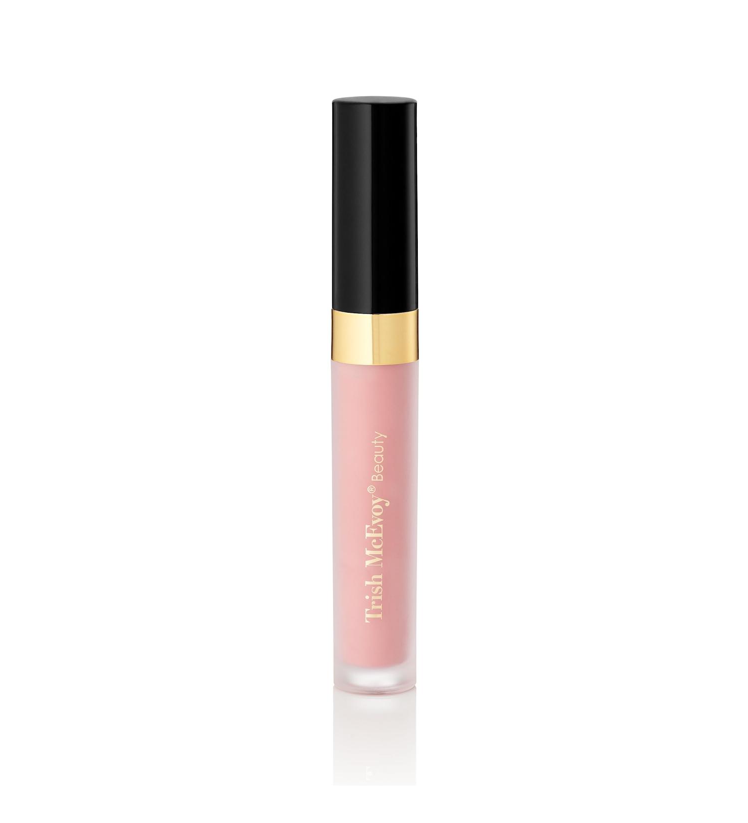 Trish McEvoy Easy Lip Gloss - Babe Peachy Nude (3 ml) | International Shipping Available - Buy Online on GoSupps.com