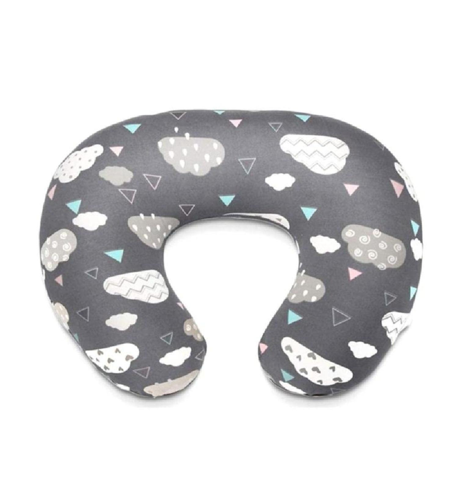 Rulbelok Removable Nursing Pillow Cover Bedding U-Shape Nursing Pillow Covers Lovely Printed Breastfeeding Pillow Cover Baby Feeding Supplies 6 Months and Up 6-12 Months Set - Buy Online on GoSupps.com