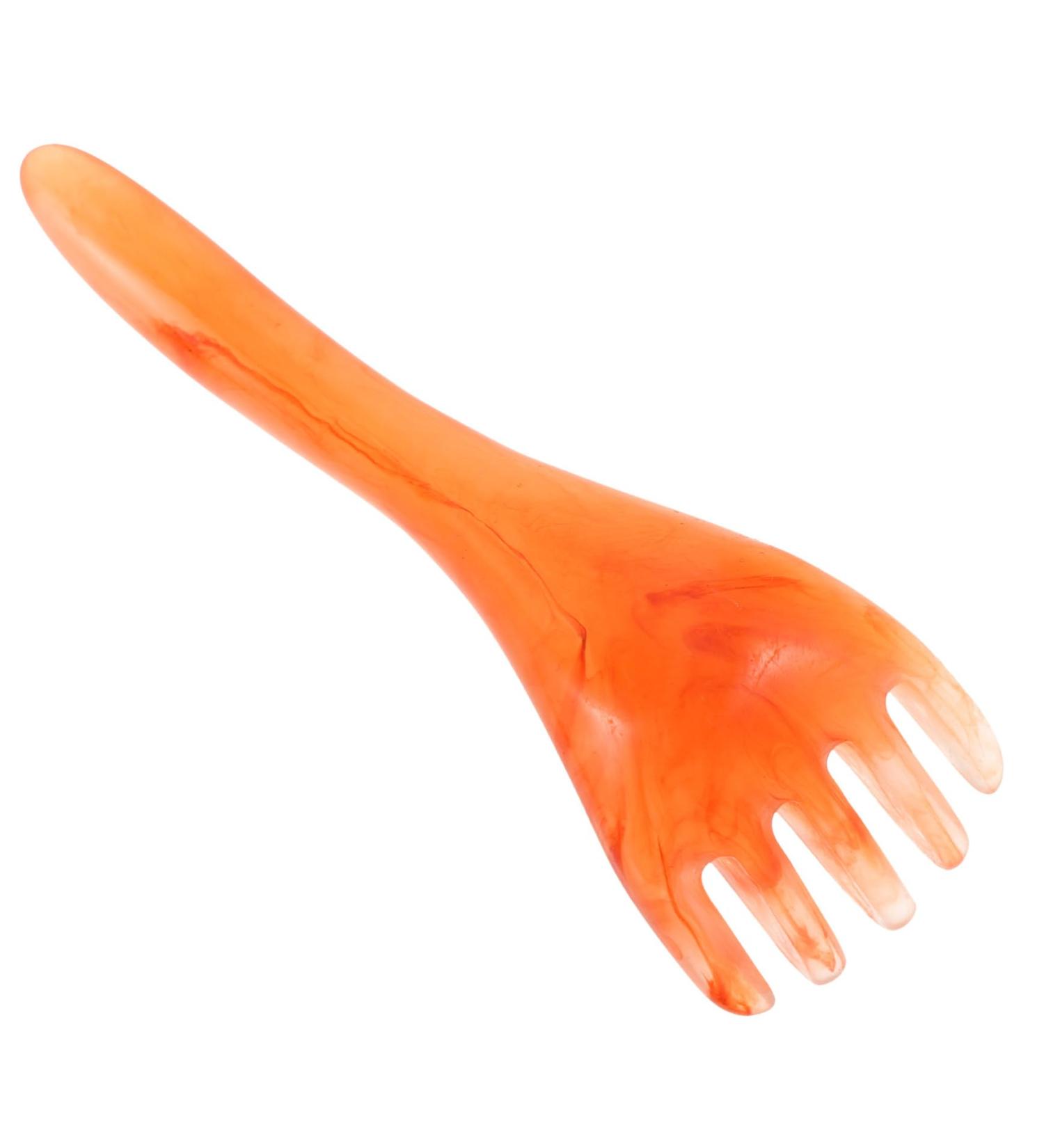 Foytoki Five Claws Massage Device - Premium Face & Body Self-Massage Tool | International Shipping Available - Buy Online on GoSupps.com