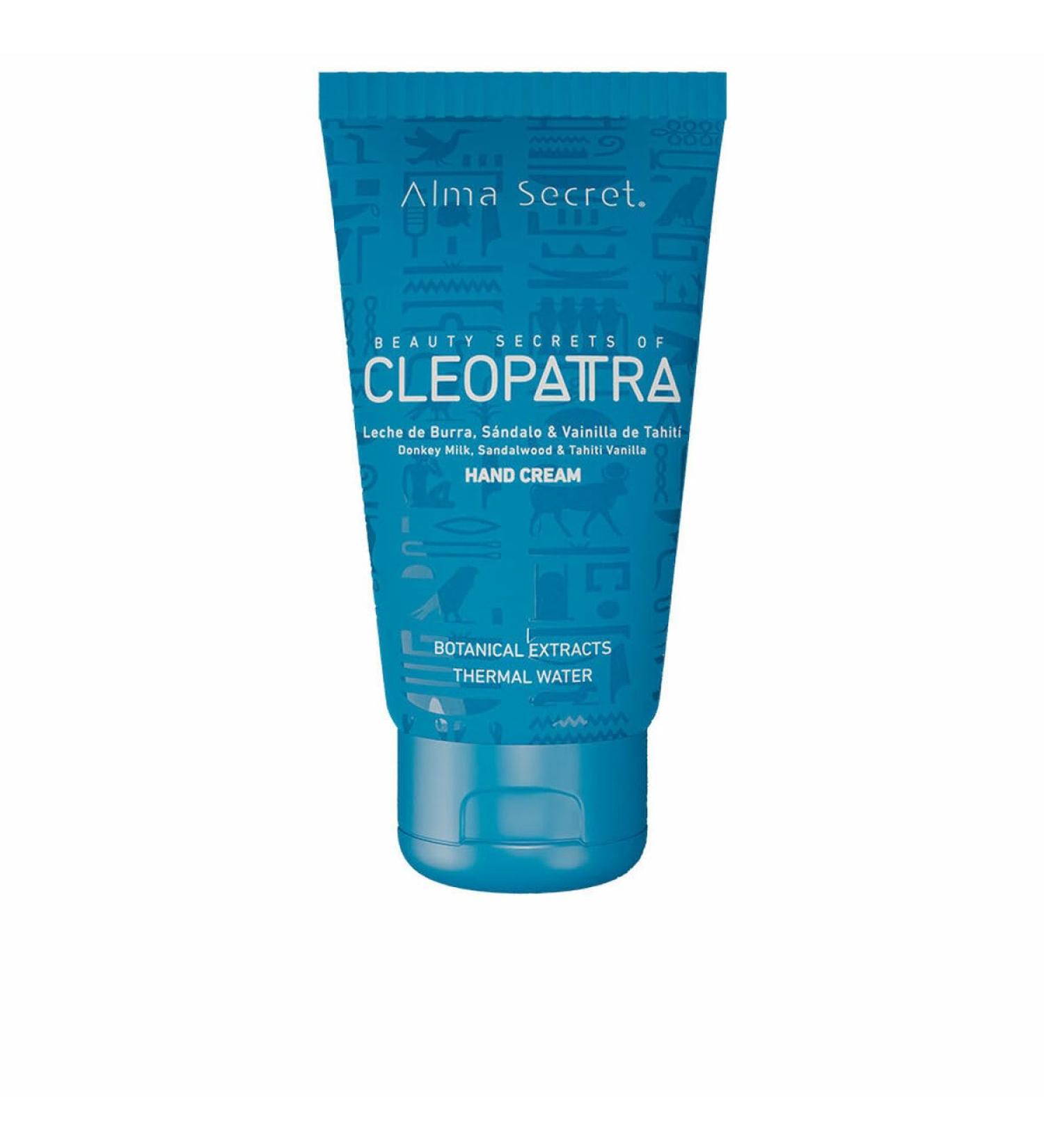 Alma Secret Cleopatra Hand Cream 40 ml