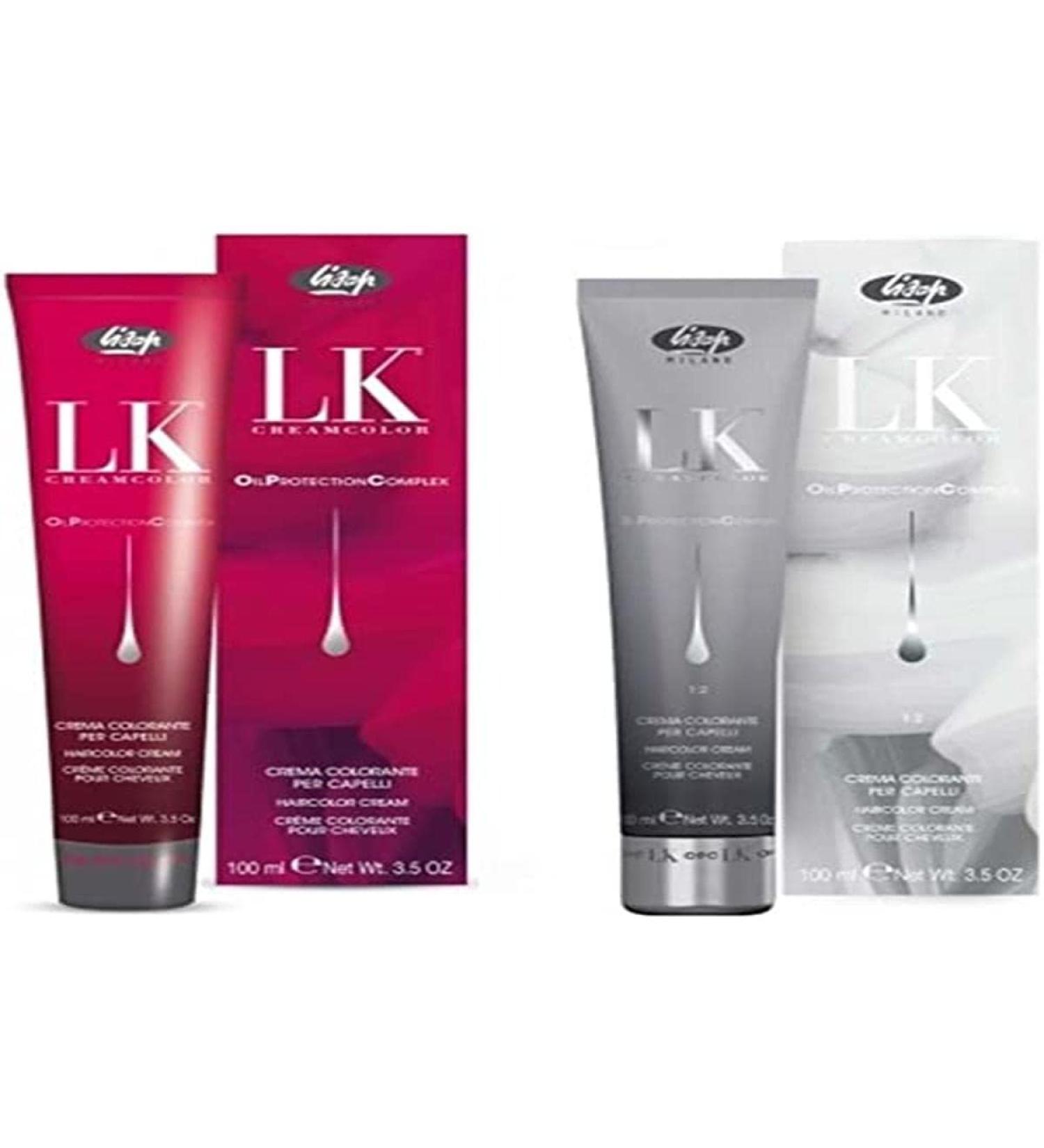 Lisap Lisap LK Oil Protection Complex 8/2 Unique Standard