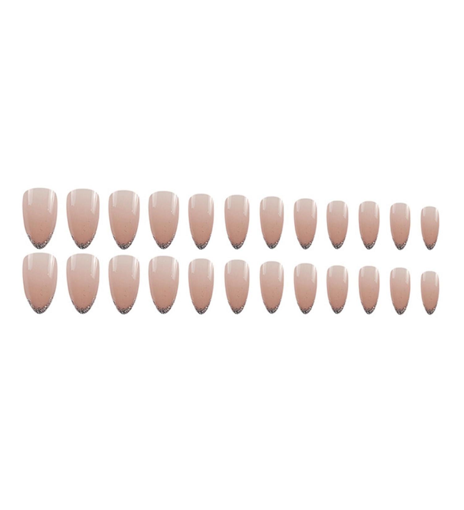IEEDFJKK Sturdy Nail Supplies With Diverse Colors And Styles Nail Art False Nail ABS Manicure Nails 3. Diverse Colors And Styles DY1005-B7 - Buy Online on GoSupps.com