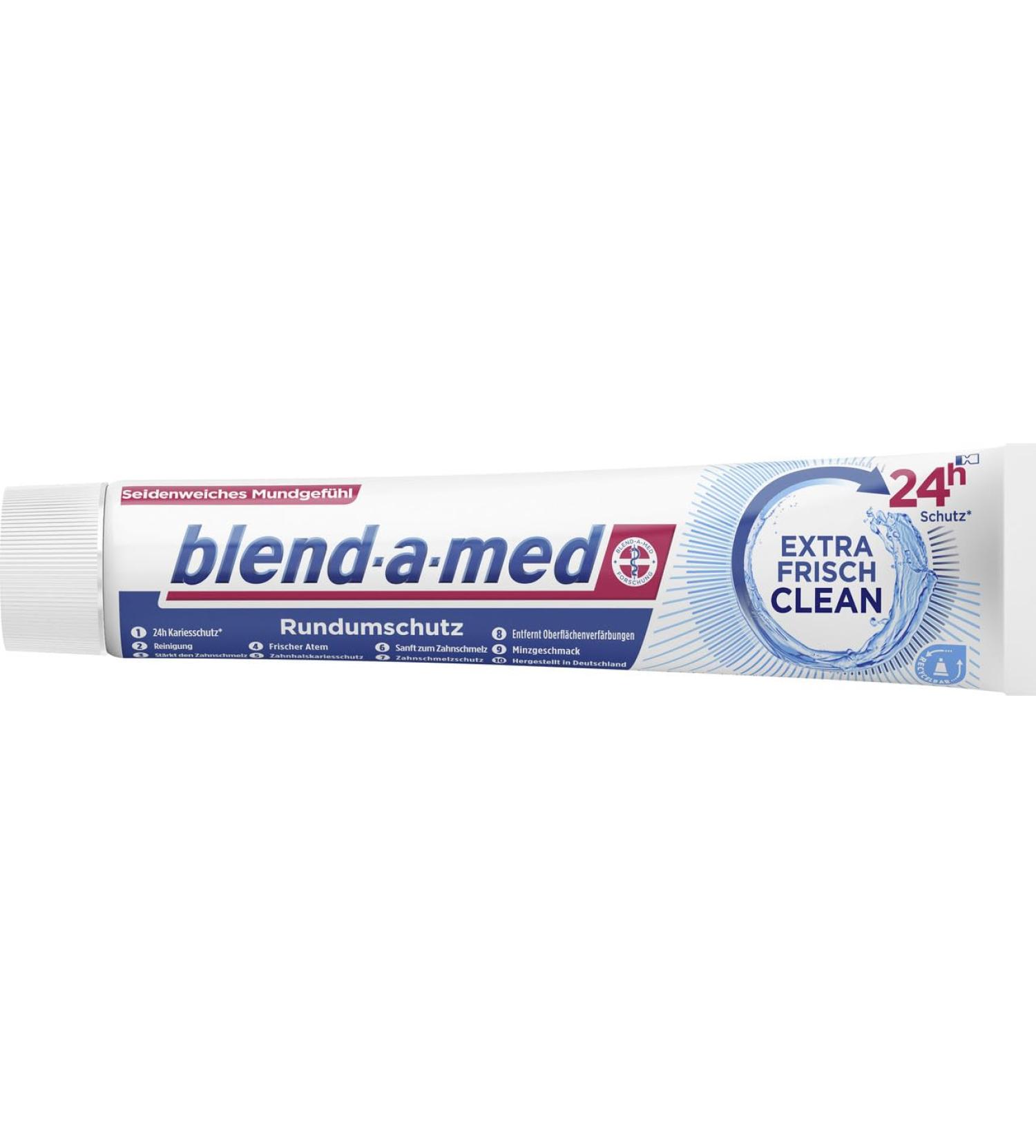 Blend-a-med blend-a-med Dentifrice extra frais Clean 75 ml