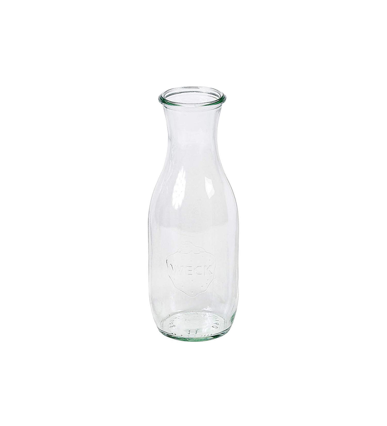Weck juice bottle 1ltr.M.D.