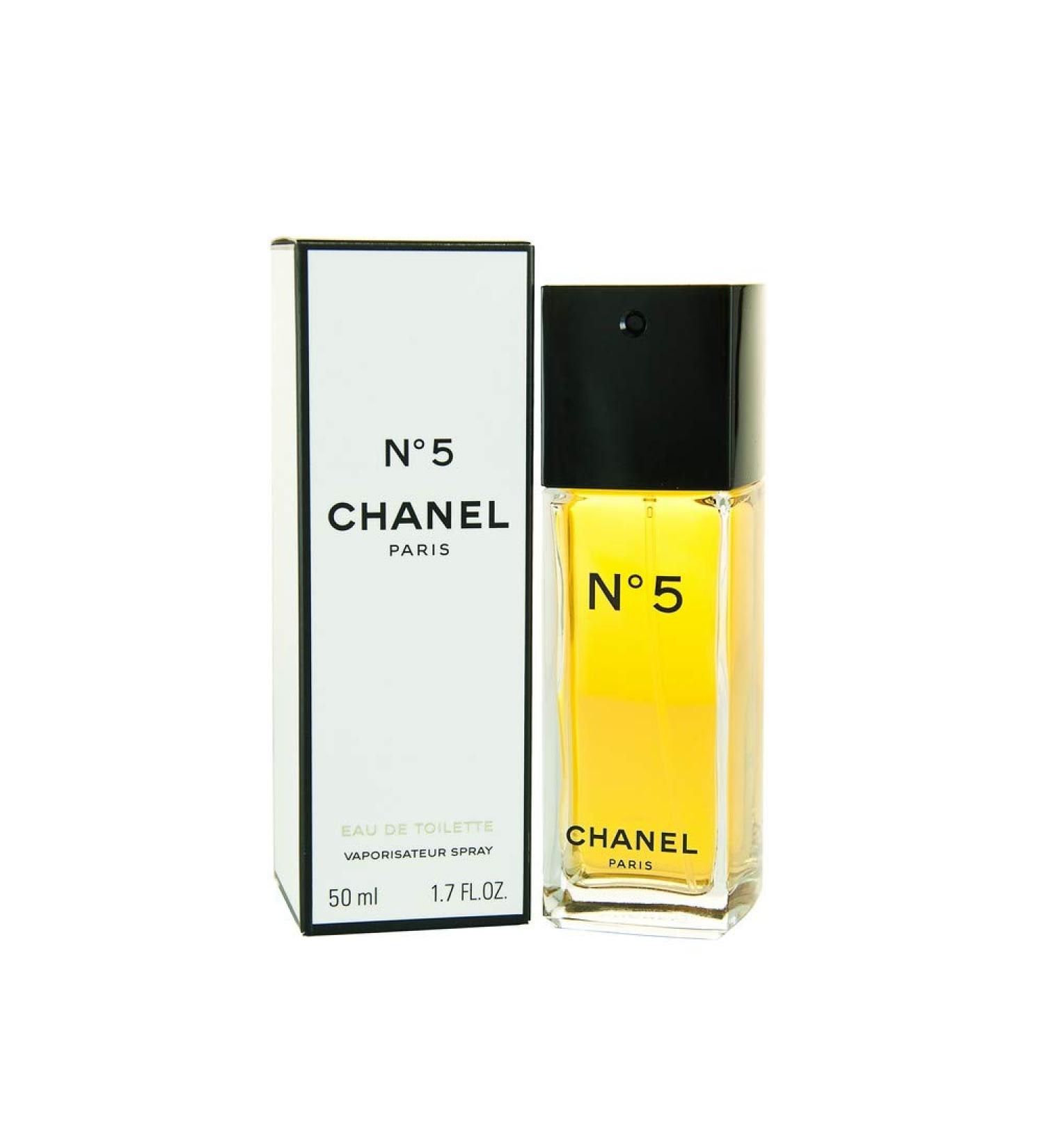 Chanel N.5 1.7oz. EDT Women Spray