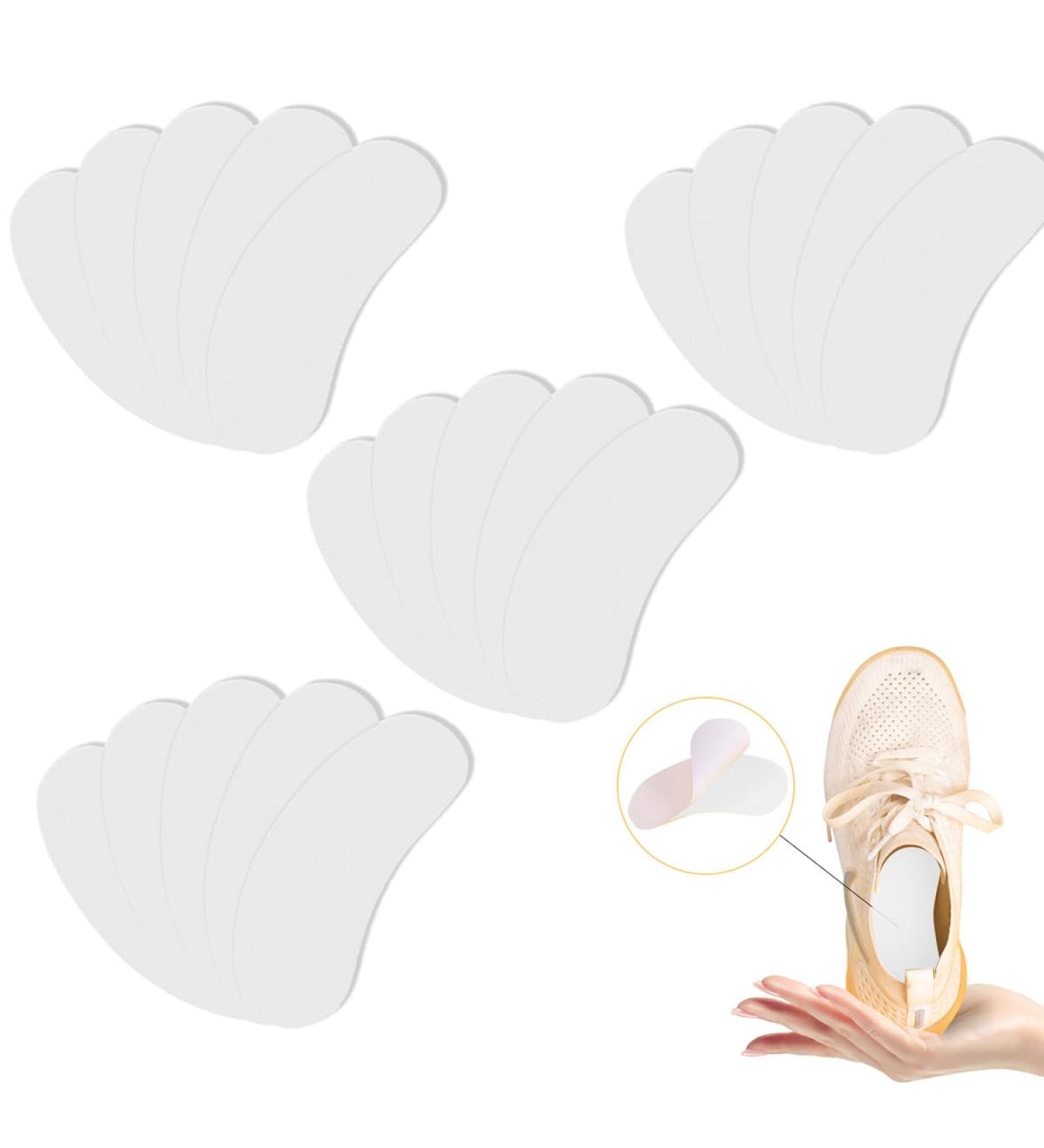 20Pcs Shoe Deodorant Stickers Shoe Deodorizer Patch Shoe Odour Eliminator Odour Eaters Football Boot Deodoriser Shoe Freshener - Buy Online on GoSupps.com