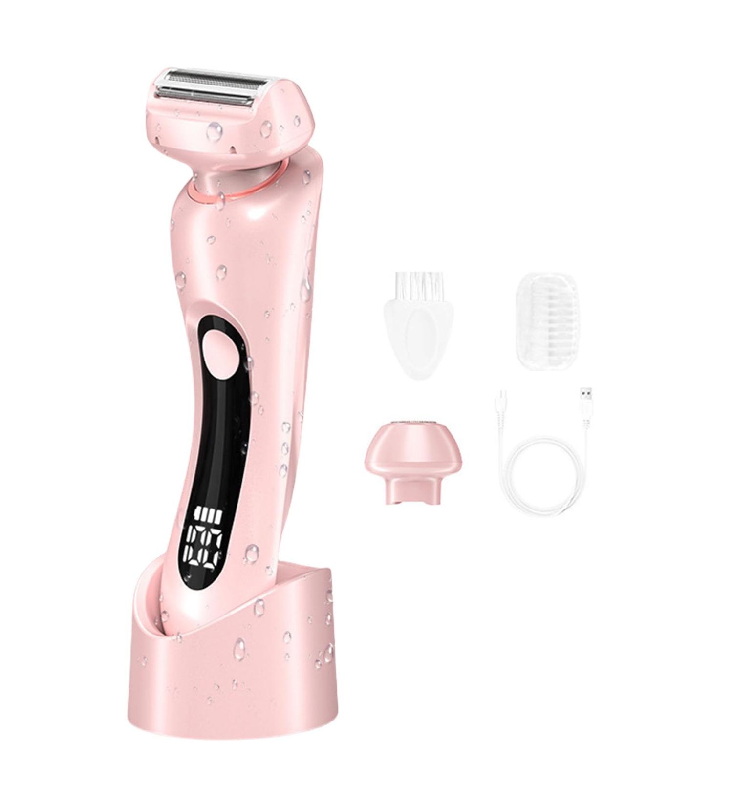 Bikinis Trimmer Pour Femmes Cheveux Pubiens Body Groomer lectriques Shavers Pubic Arms Match pilation De Cheveux Electric Femmes - Buy Online on GoSupps.com