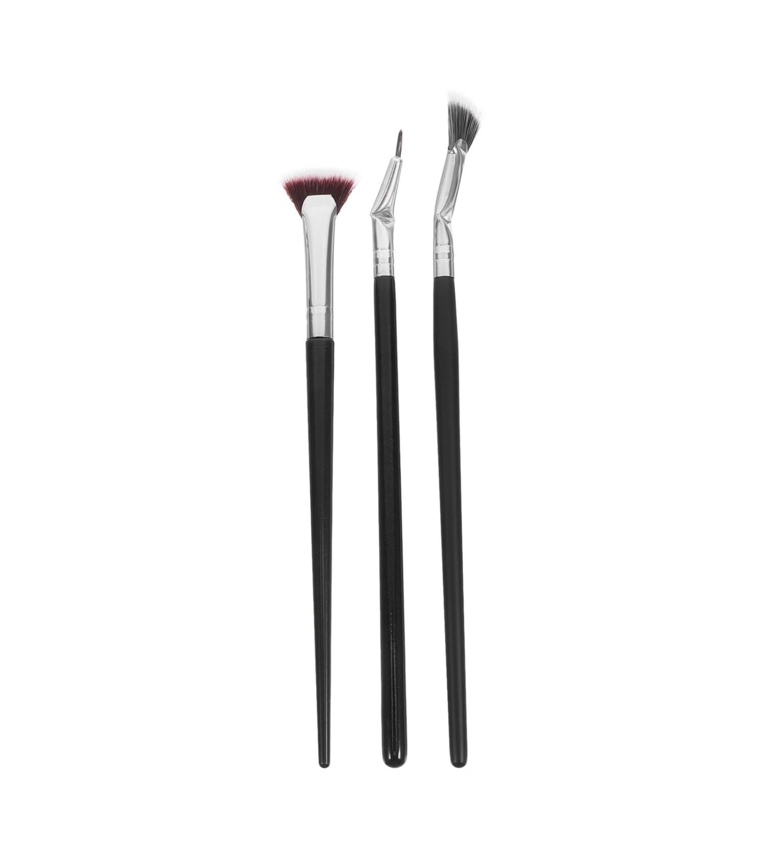 TOVINANNA 1 Set Mascara Eyelash Comb Folding Angle Scalloped Lash Brushes Eyelash Separator Mascara Applicator Lash Wand Brush Eye Makeup Cosmetic Tools - Buy Online on GoSupps.com