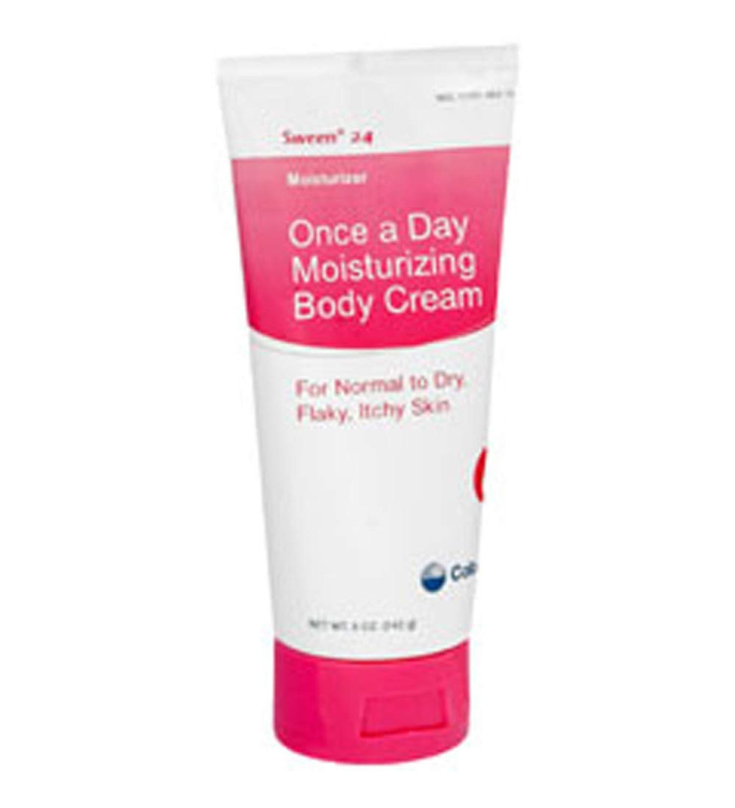 Sween 24 Once A Day Moisturizing Body Cream - 5 oz Pack of 3