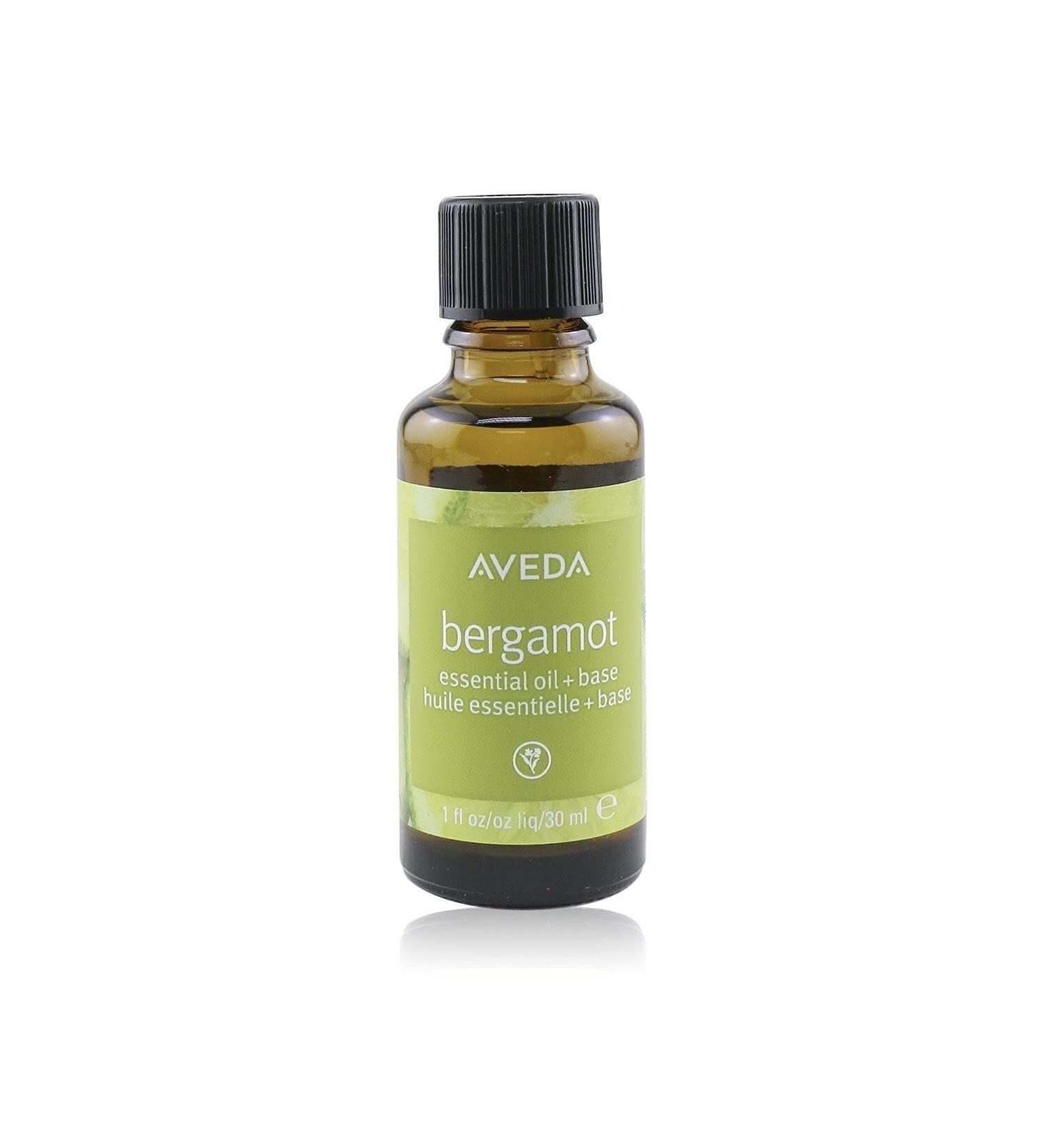 Aveda Bergamot Essential Oil + Base 1 oz | Pure Essential Oil for Aromatherapy & Wellness - Ships Internationally - Buy Online on GoSupps.com
