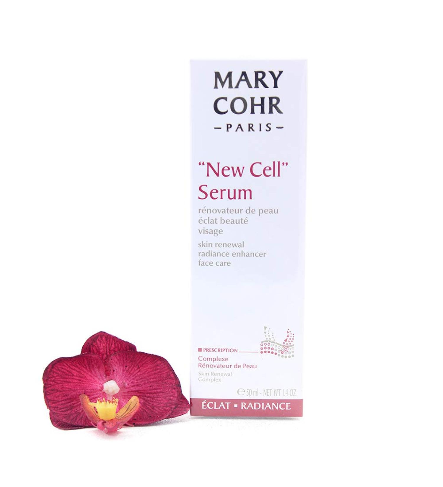 Mary Cohr Paris New Cell Serum