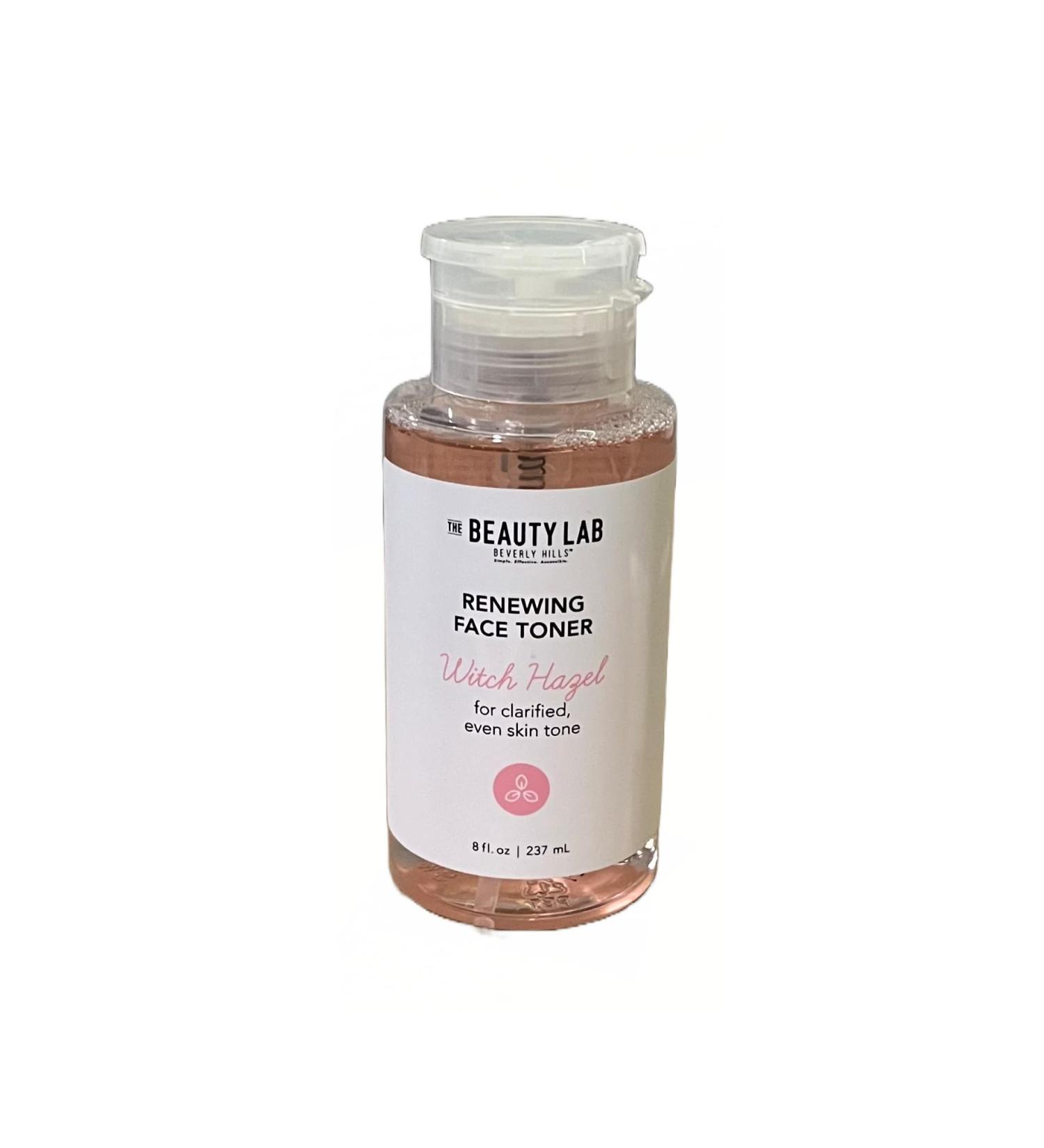 Buy Renewing Face Toner with Witch Hazel - Best International Shipping | Hydrate & Refresh Your Skin - Buy Online on GoSupps.com